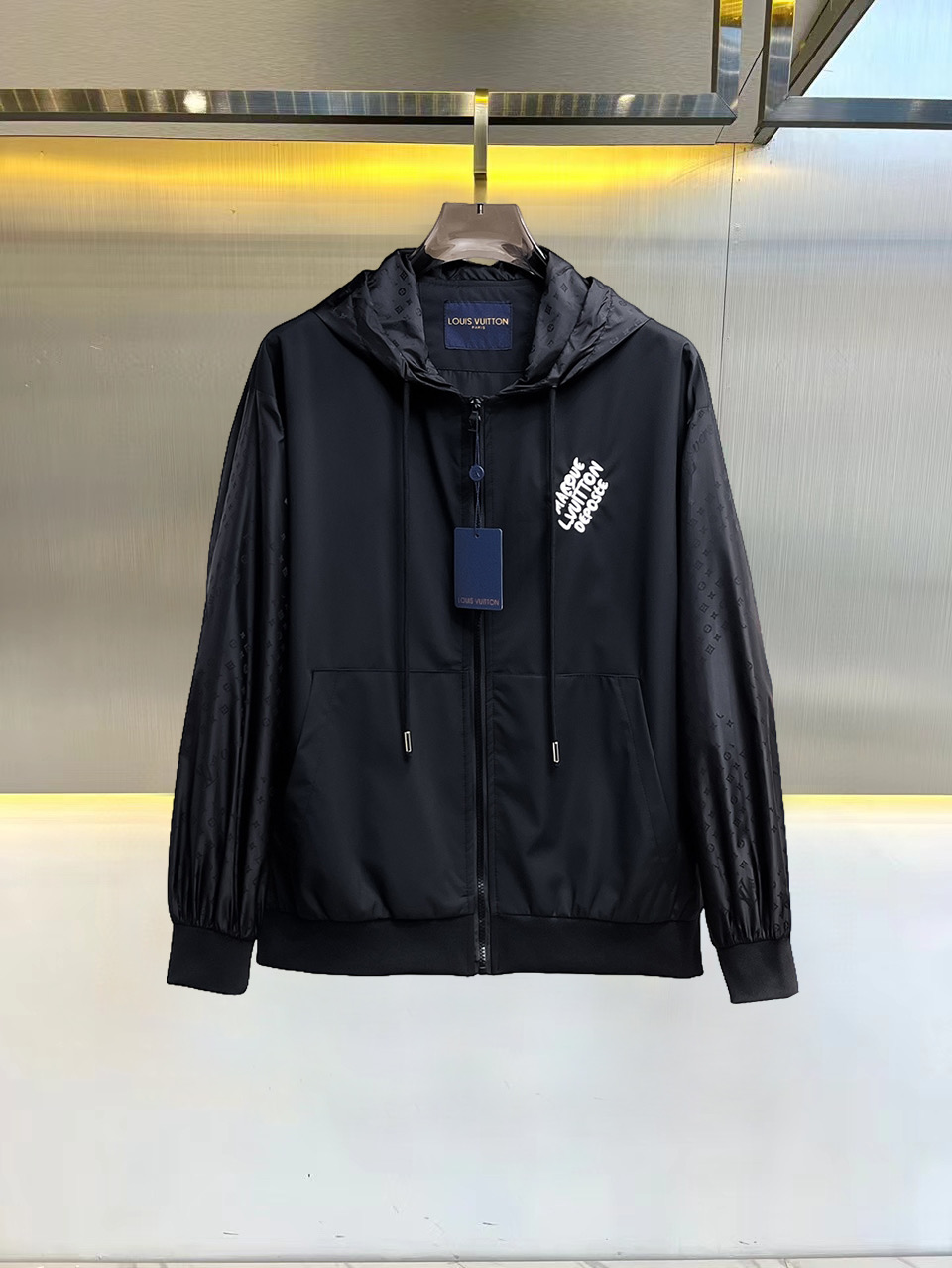Louis Vuitton Male Jacket M-l-xl