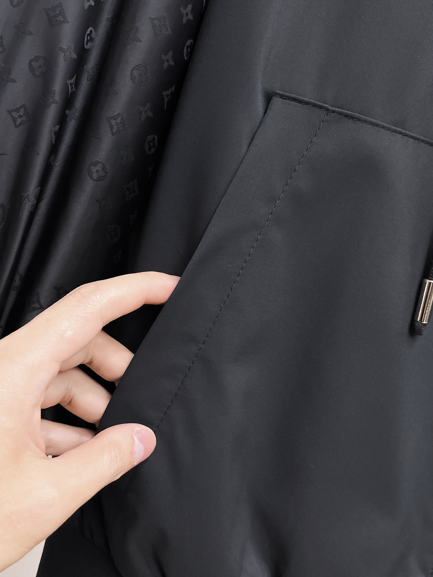 Louis Vuitton Male Jacket M-l-xl