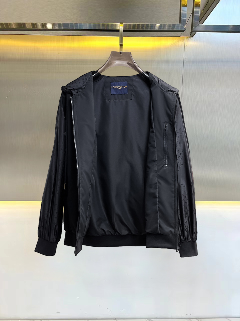 Louis Vuitton Male Jacket M-l-xl