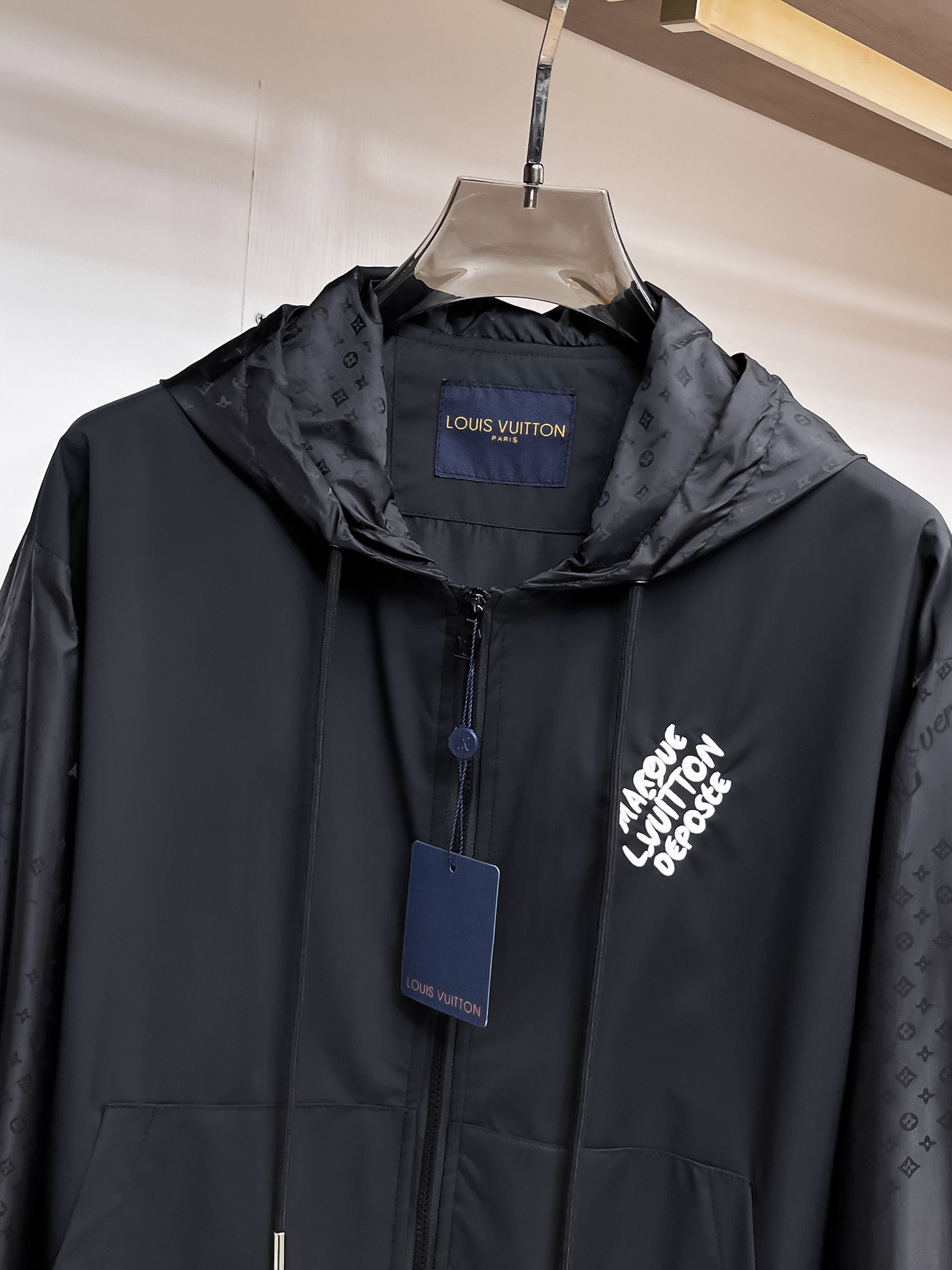 Louis Vuitton Male Jacket M-l-xl
