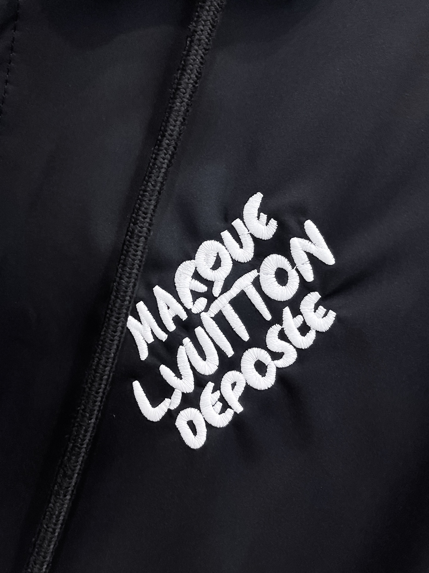 Louis Vuitton Male Jacket M-l-xl