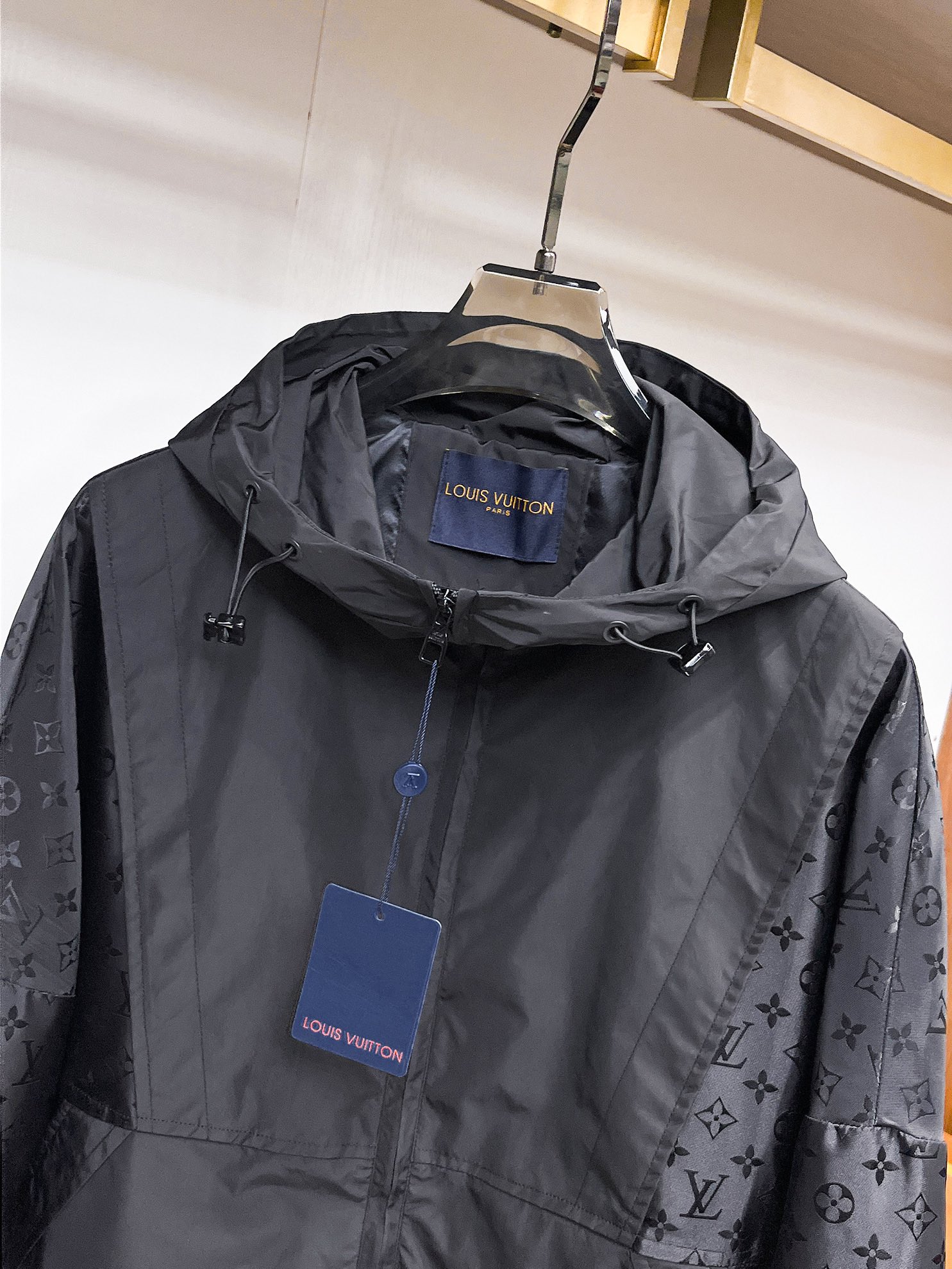 Louis Vuitton Male Jacket M-l-xl