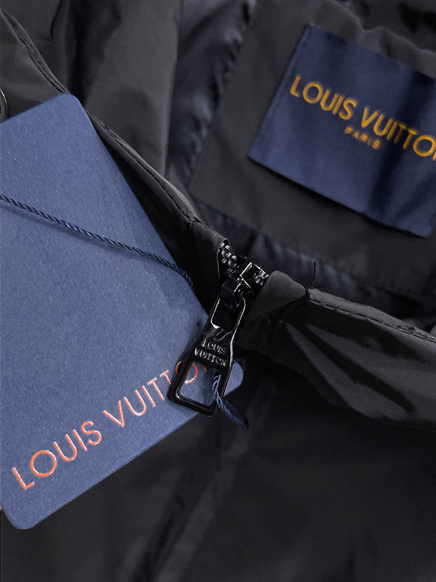 Louis Vuitton Male Jacket M-l-xl