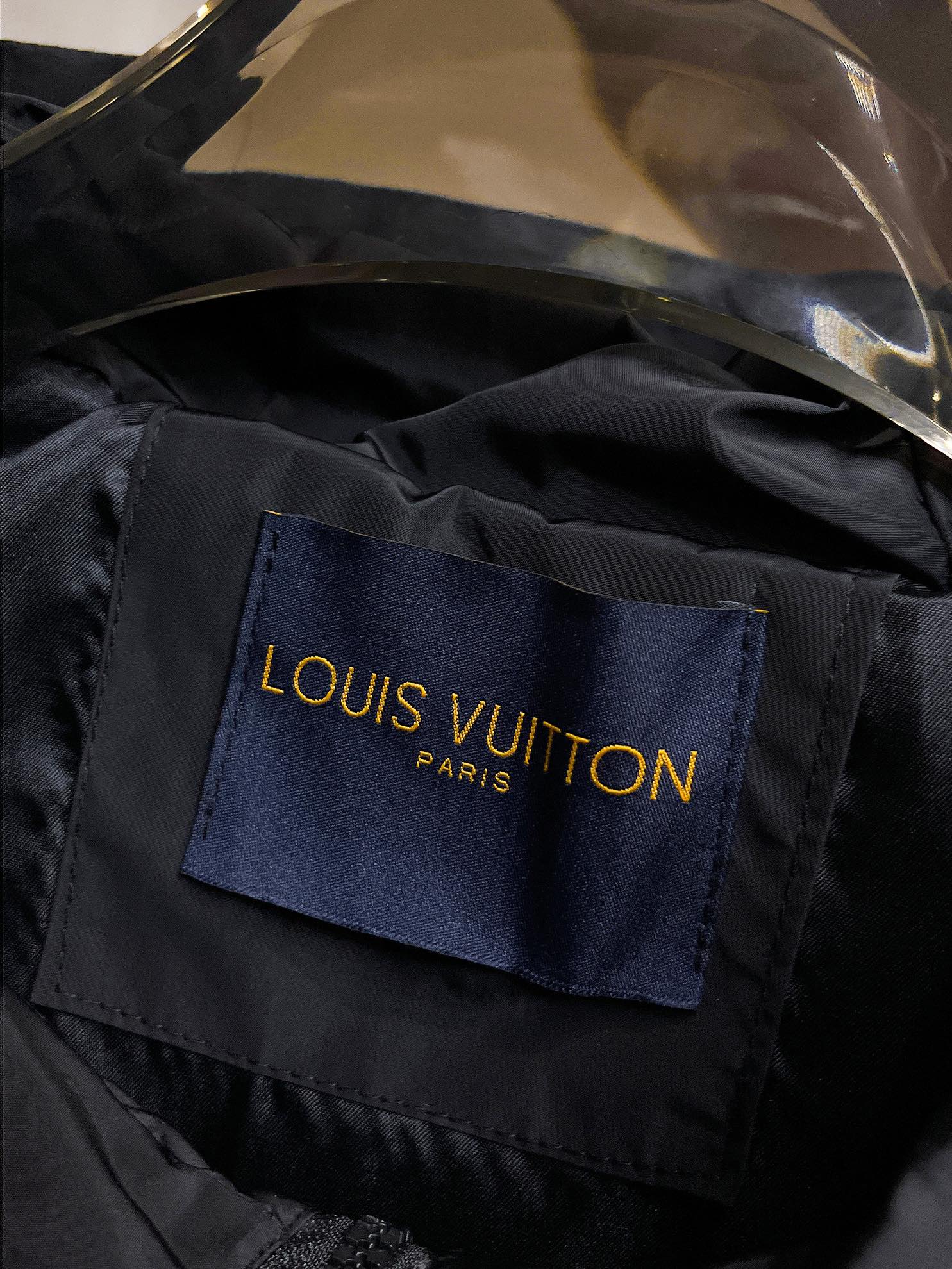 Louis Vuitton Male Jacket M-l-xl