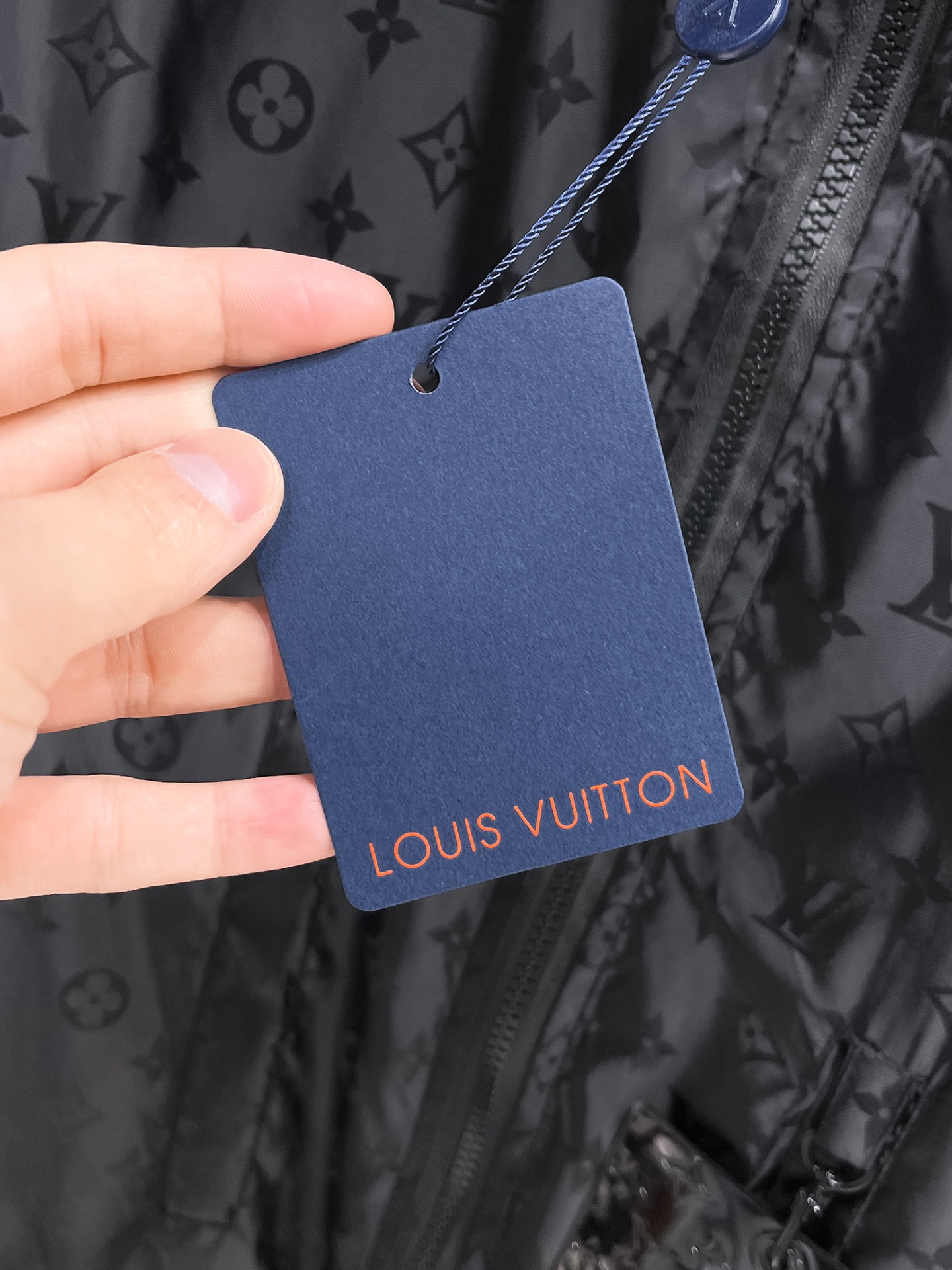 Louis Vuitton Male Jacket M-l-xl