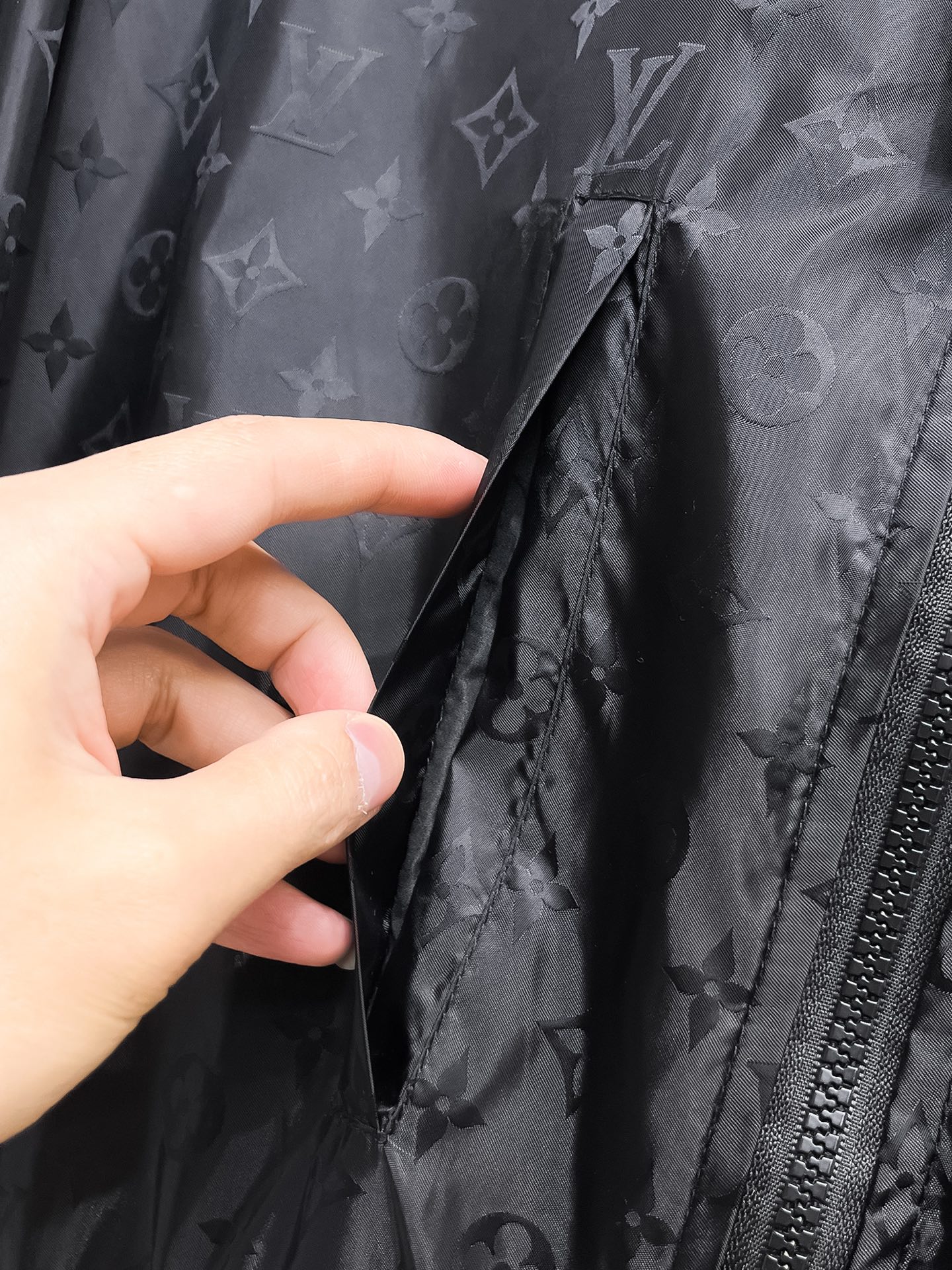 Louis Vuitton Male Jacket M-l-xl