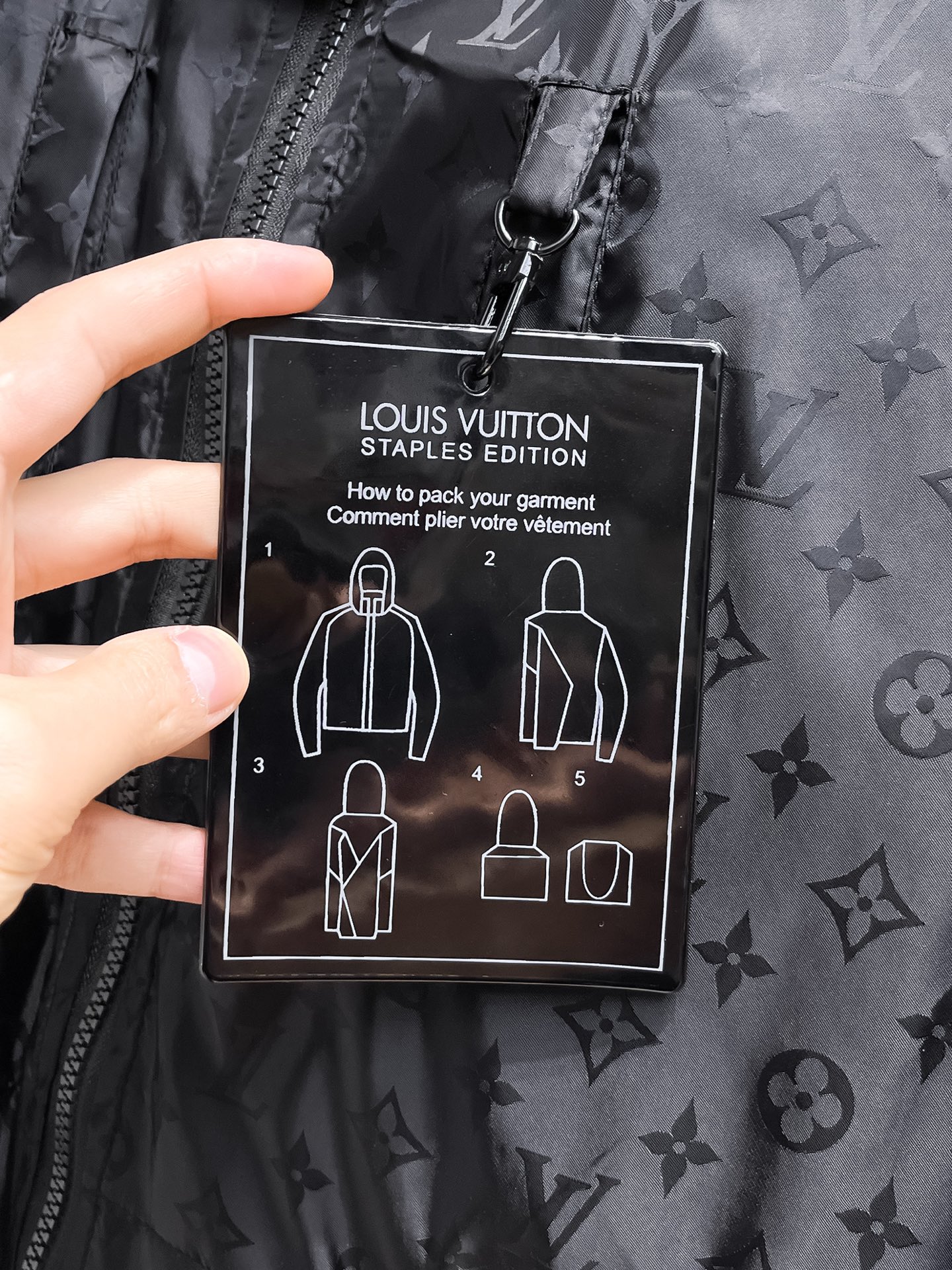 Louis Vuitton Male Jacket M-l-xl