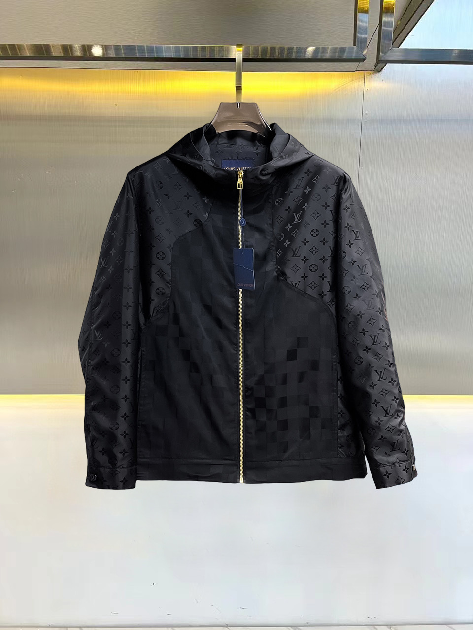 Louis Vuitton Male Jacket M-l-xl