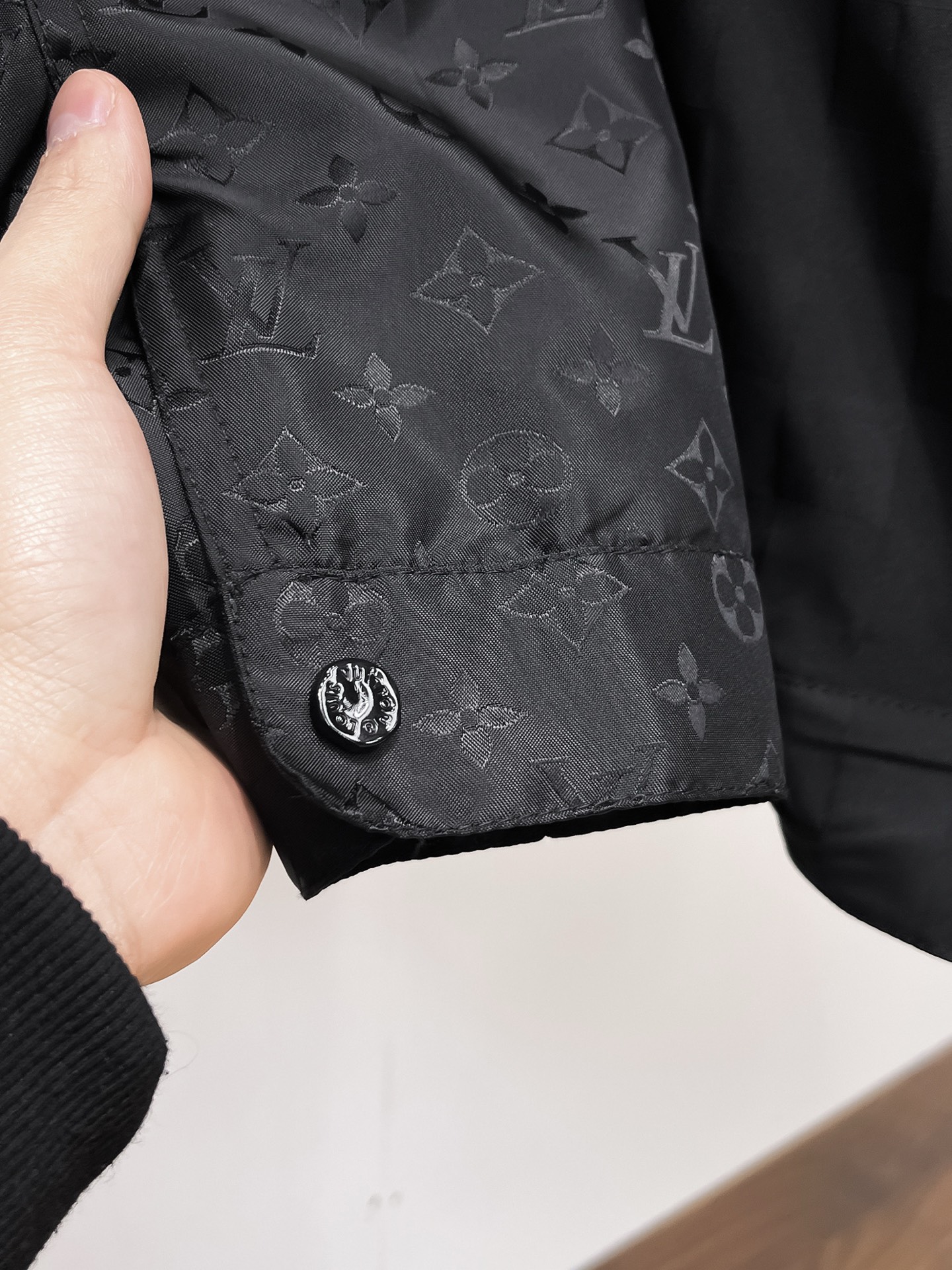 Louis Vuitton Male Jacket M-l-xl