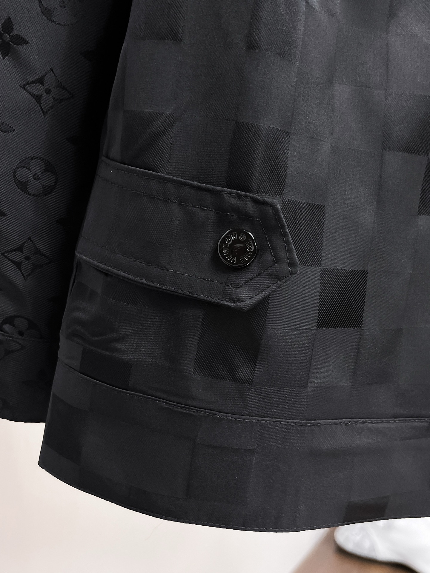 Louis Vuitton Male Jacket M-l-xl