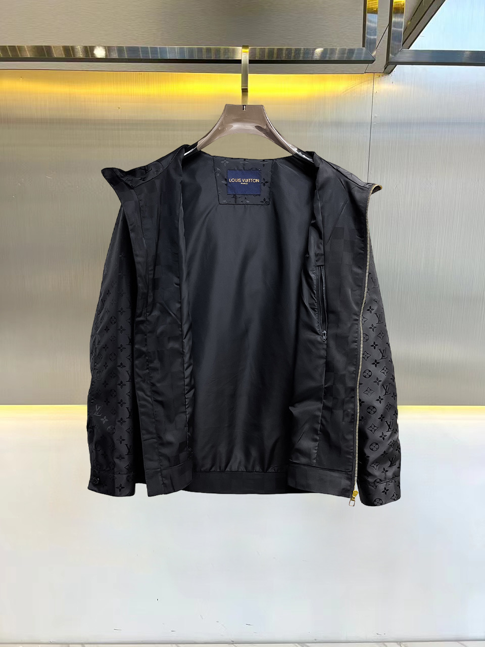 Louis Vuitton Male Jacket M-l-xl