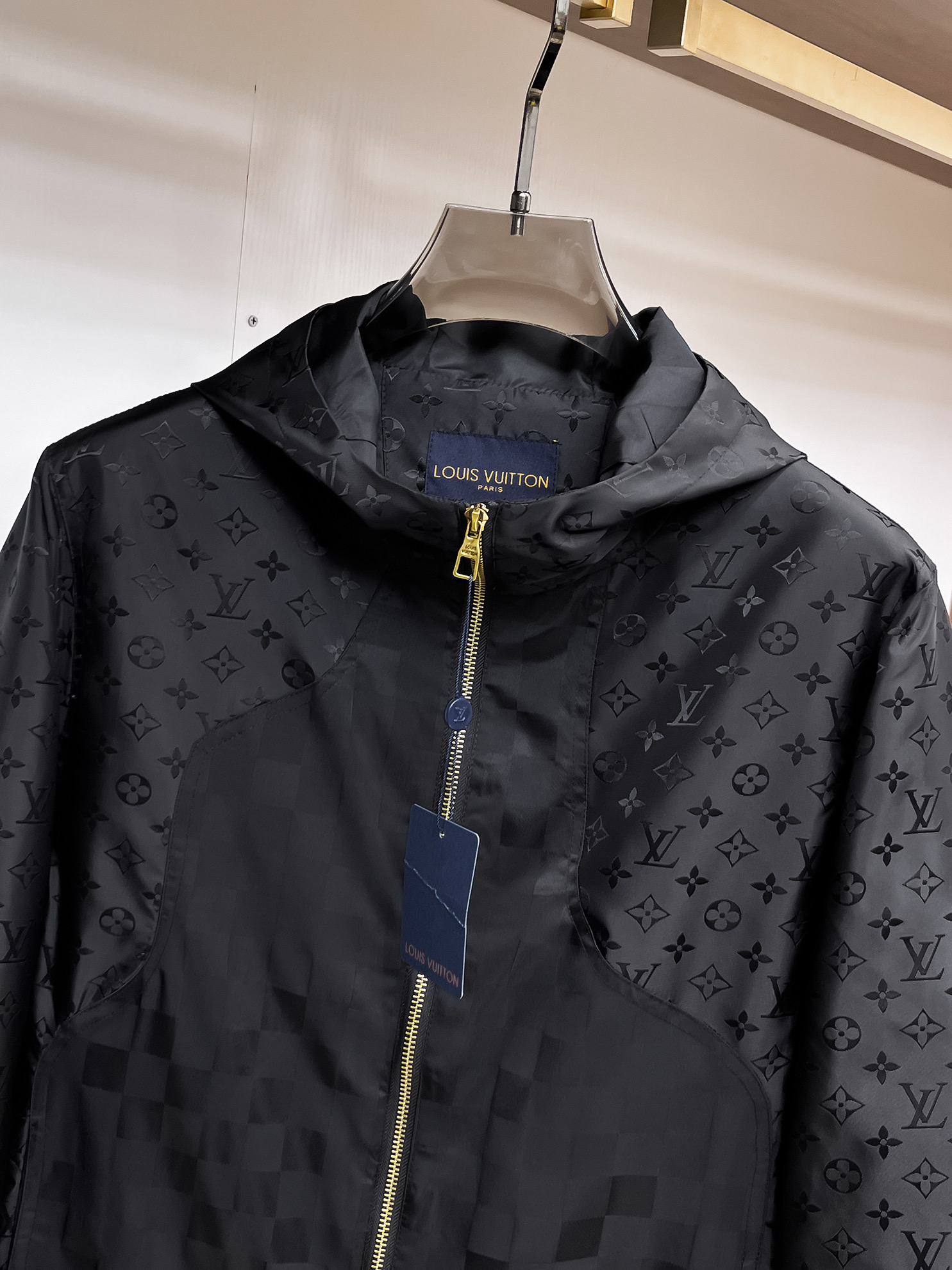 Louis Vuitton Male Jacket M-l-xl