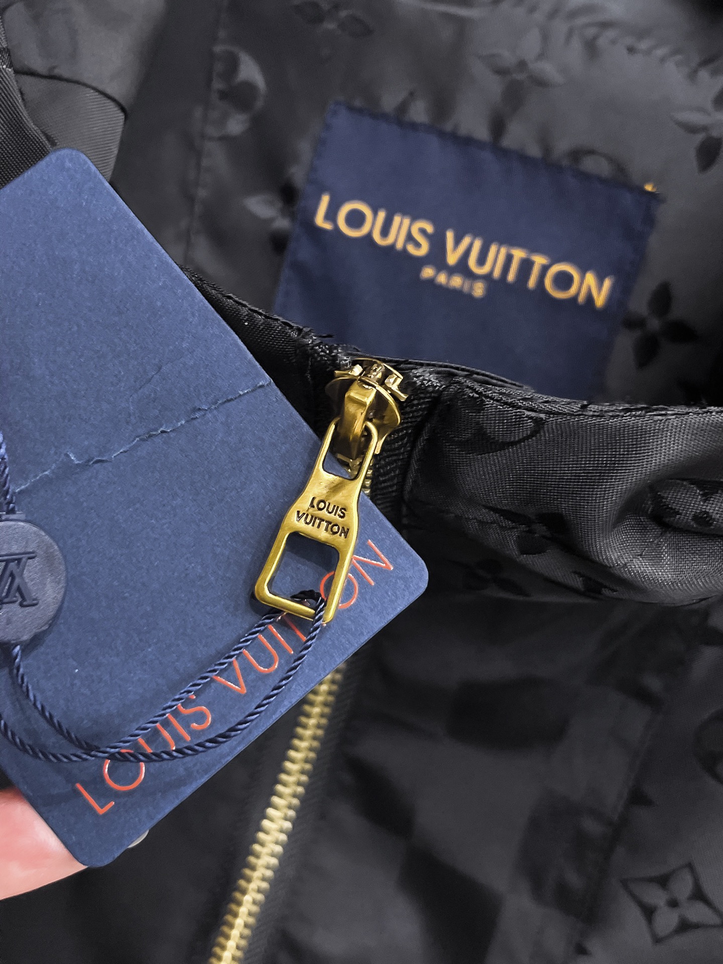 Louis Vuitton Male Jacket M-l-xl