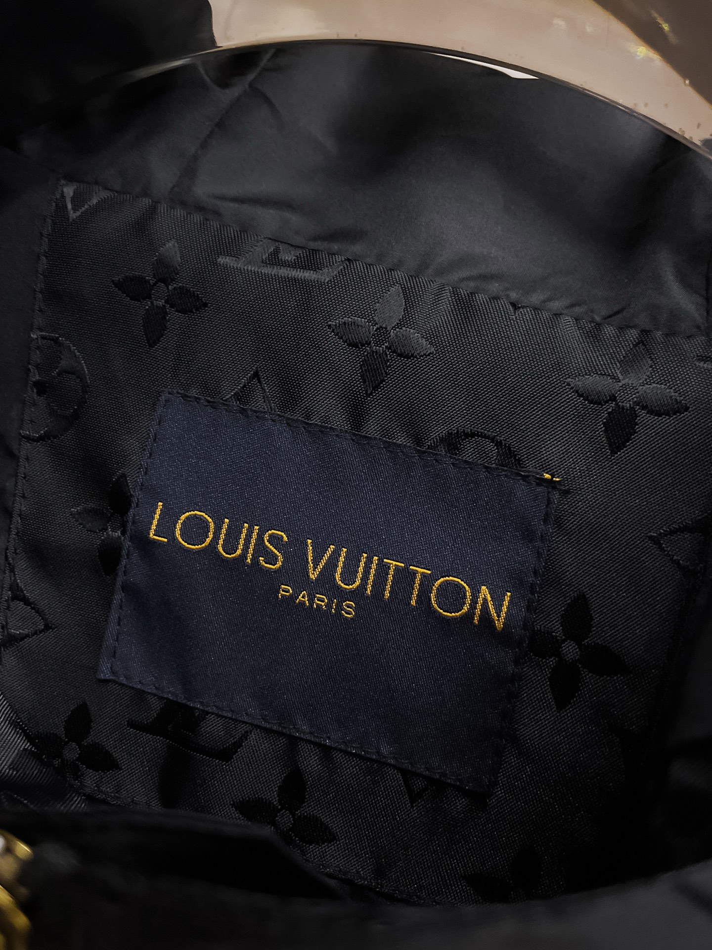 Louis Vuitton Male Jacket M-l-xl