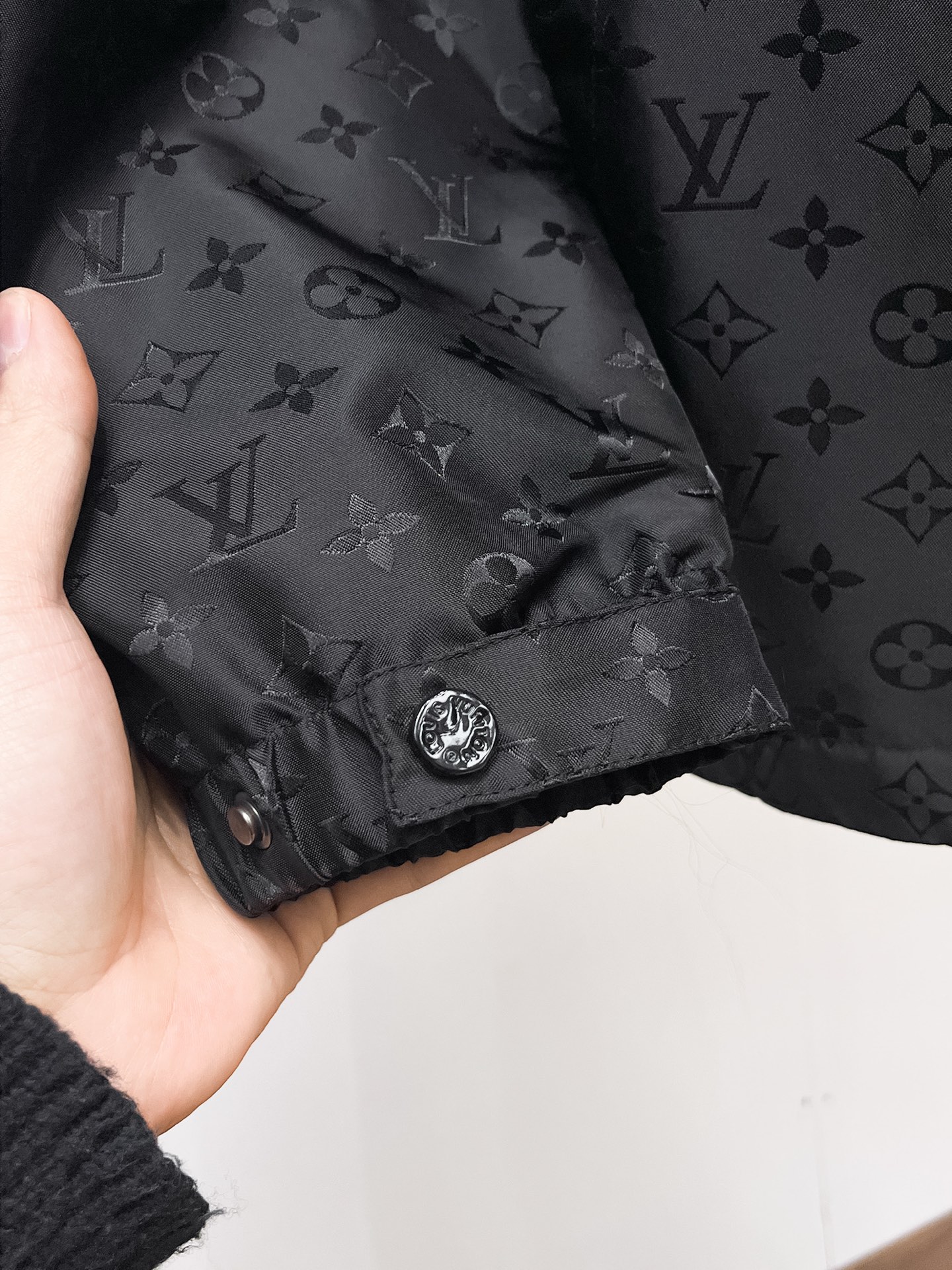 Louis Vuitton Male Jacket M-l-xl