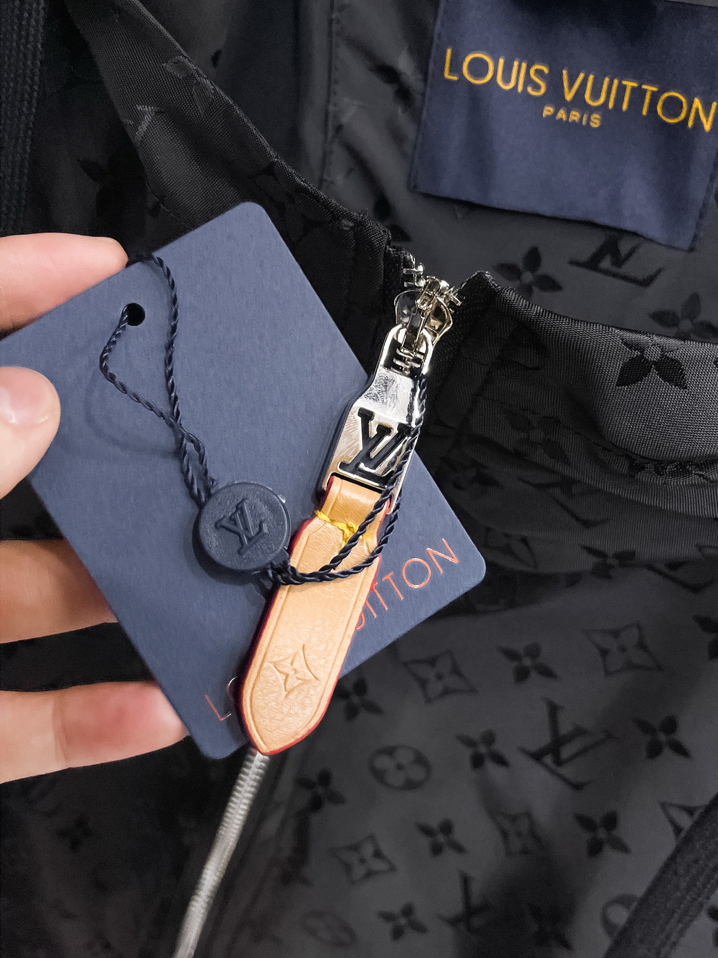 Louis Vuitton Male Jacket M-l-xl