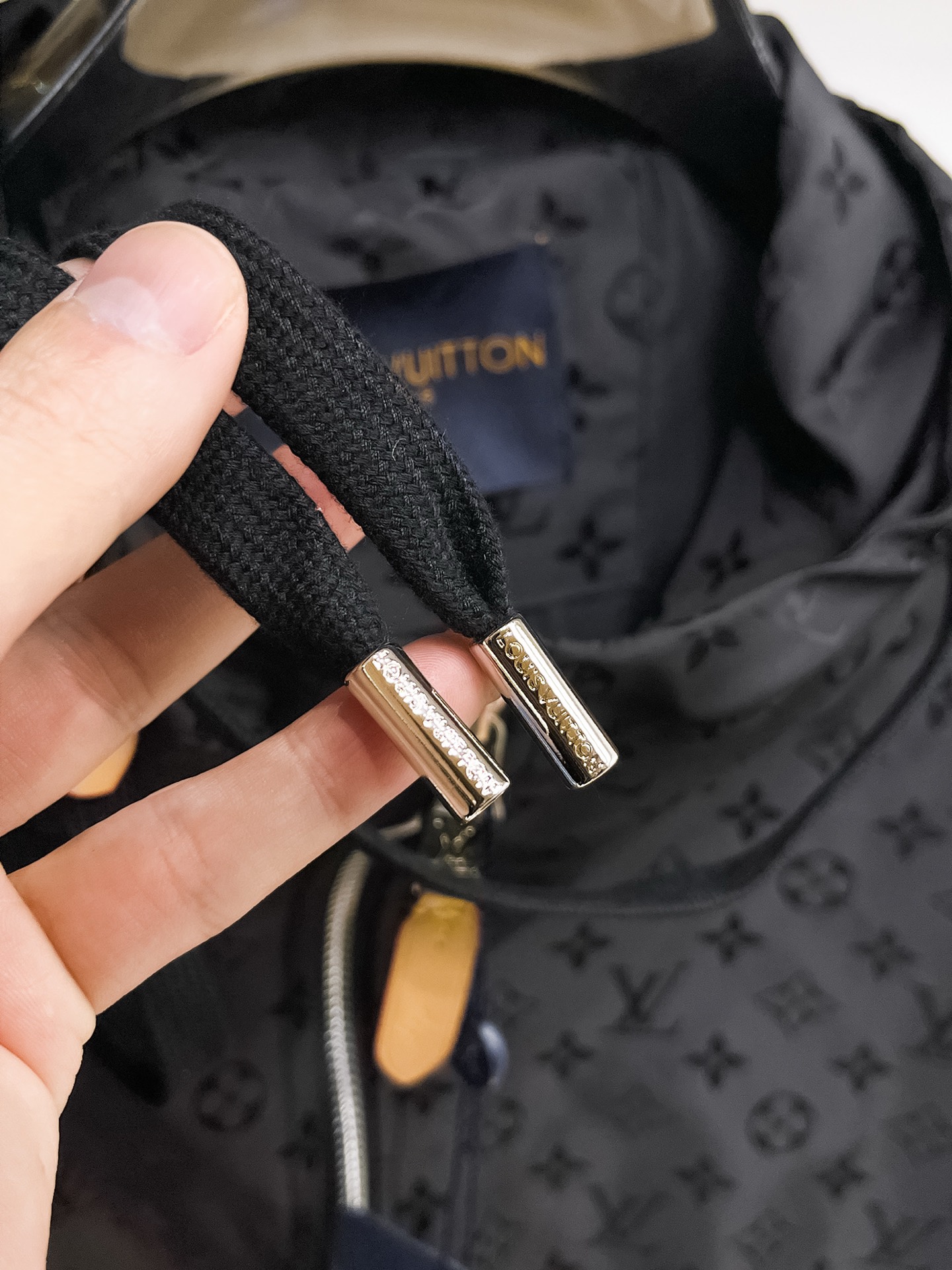 Louis Vuitton Male Jacket M-l-xl