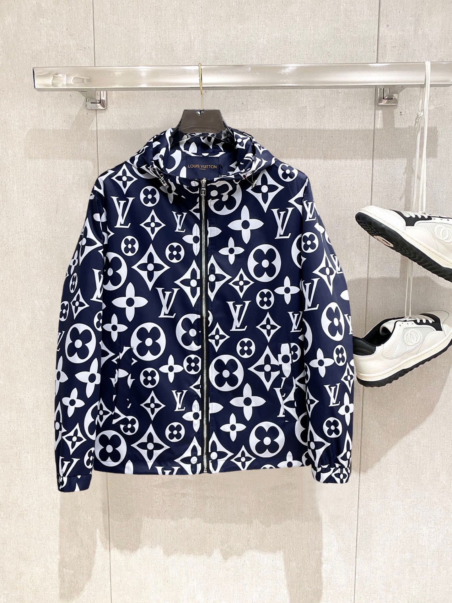 Louis Vuitton Male Jacket S-m-l-xl