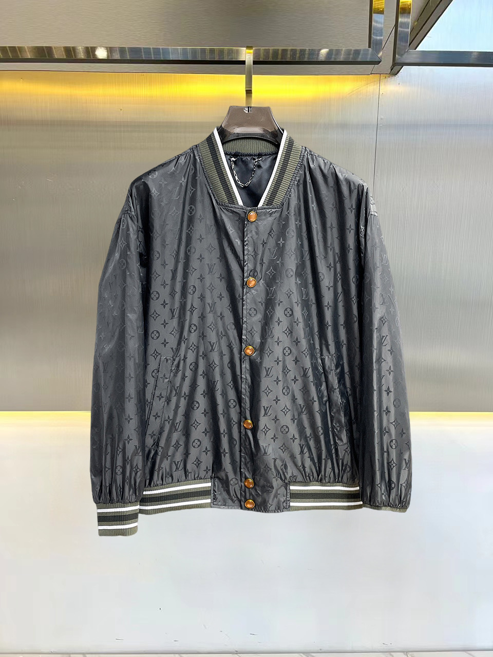 Louis Vuitton Male Jacket M-l-xl