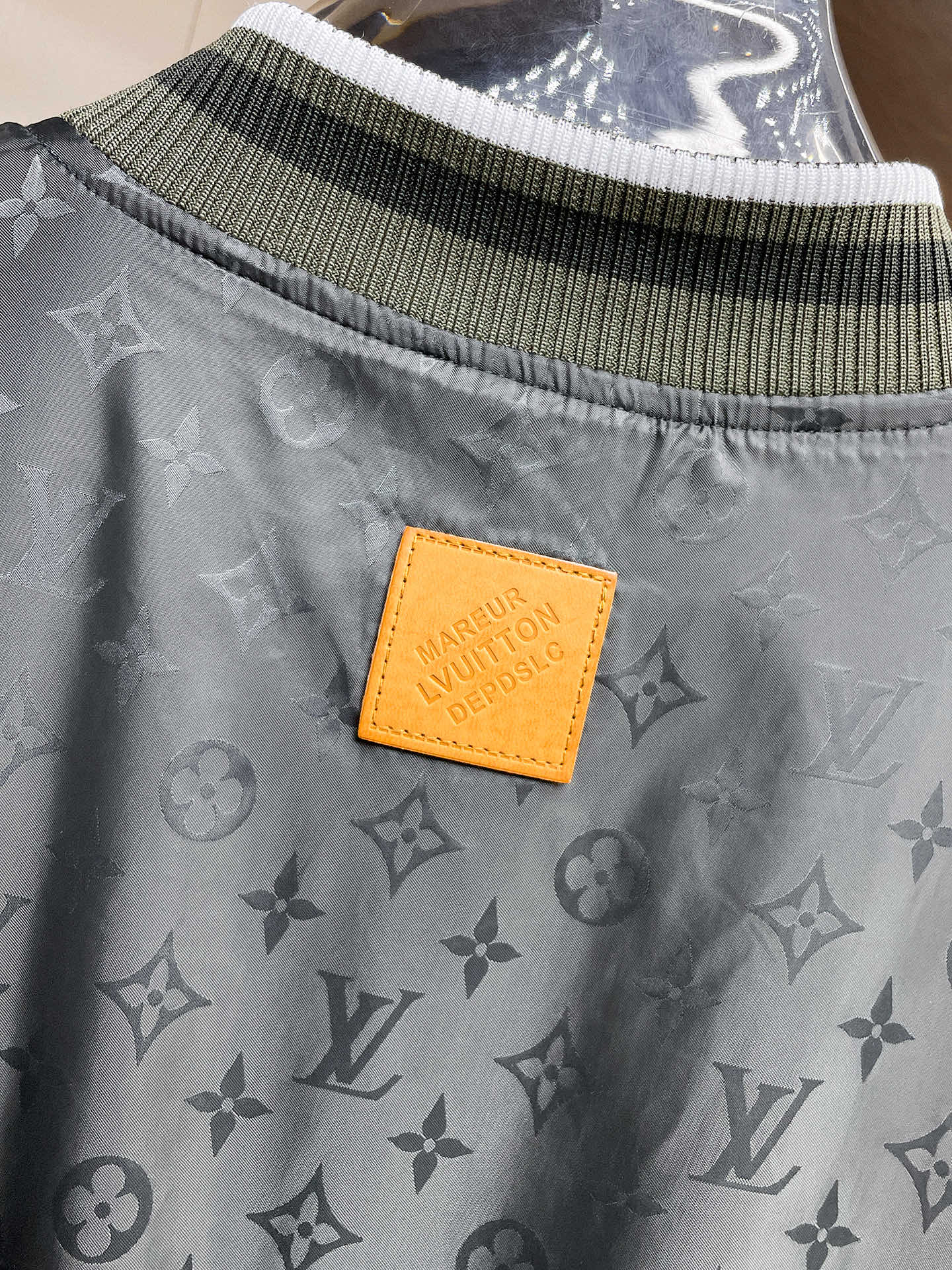 Louis Vuitton Male Jacket M-l-xl