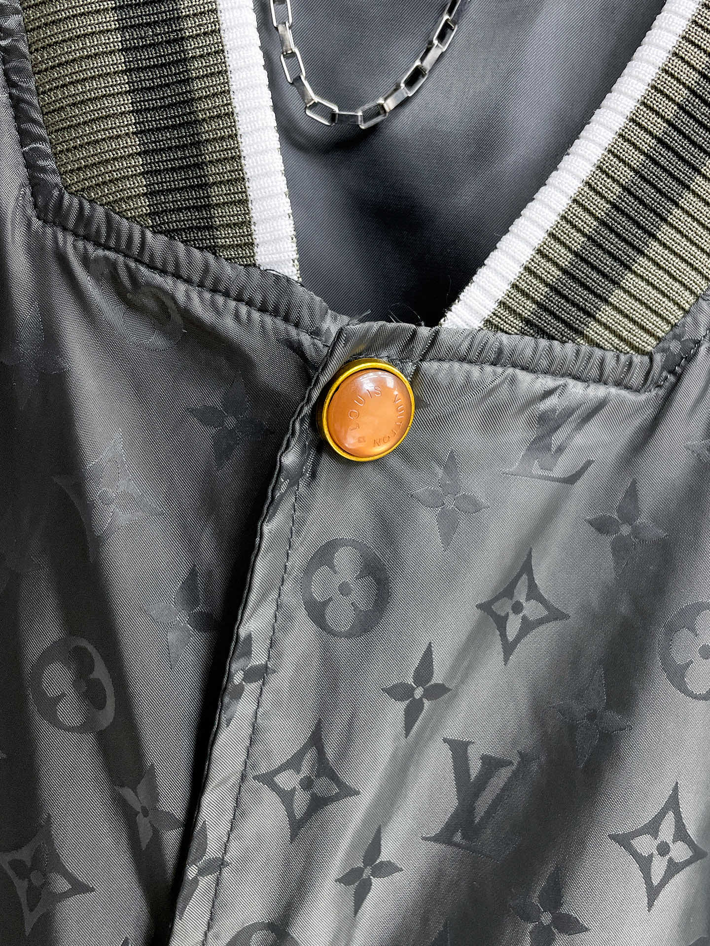 Louis Vuitton Male Jacket M-l-xl