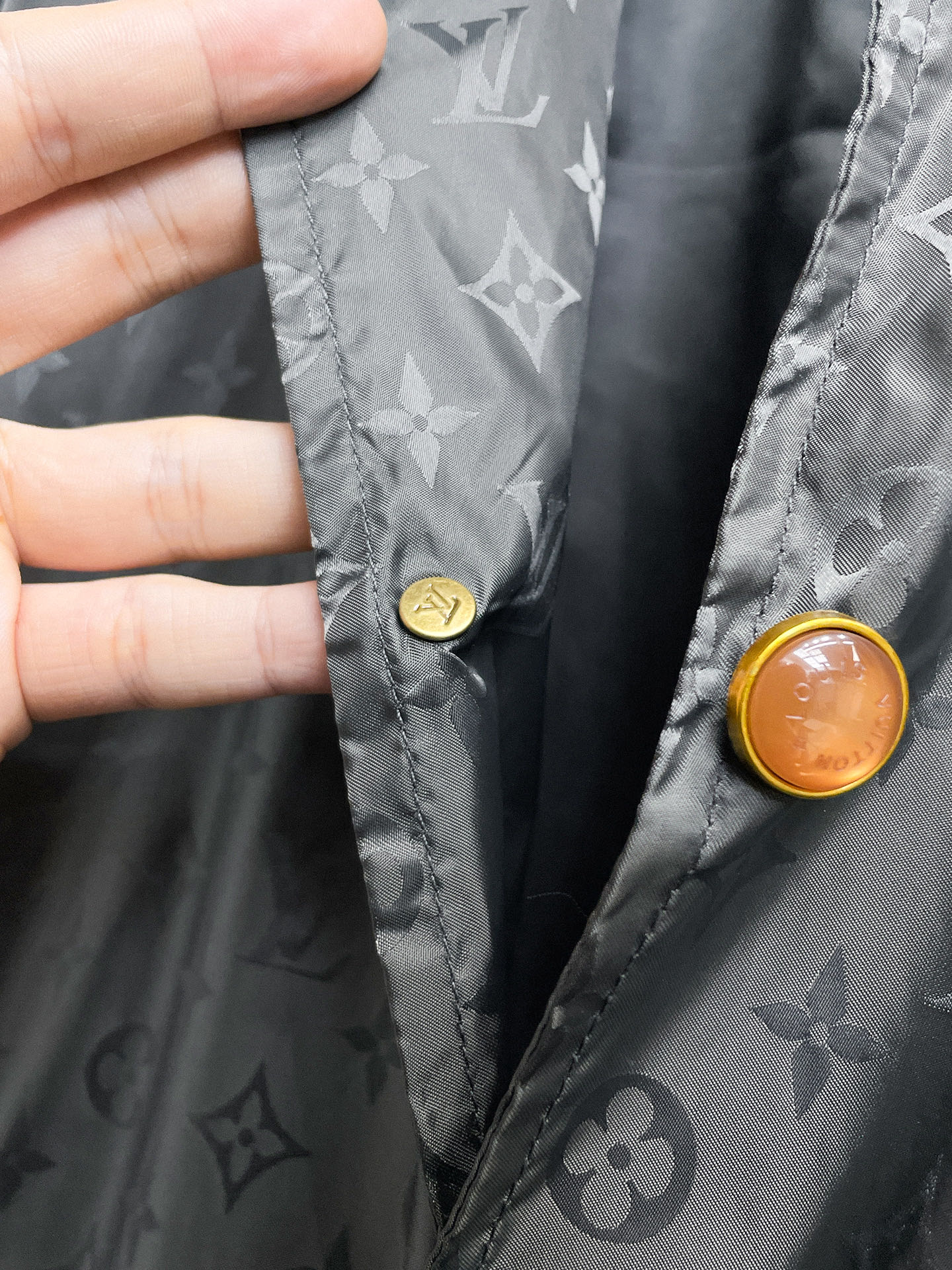 Louis Vuitton Male Jacket M-l-xl
