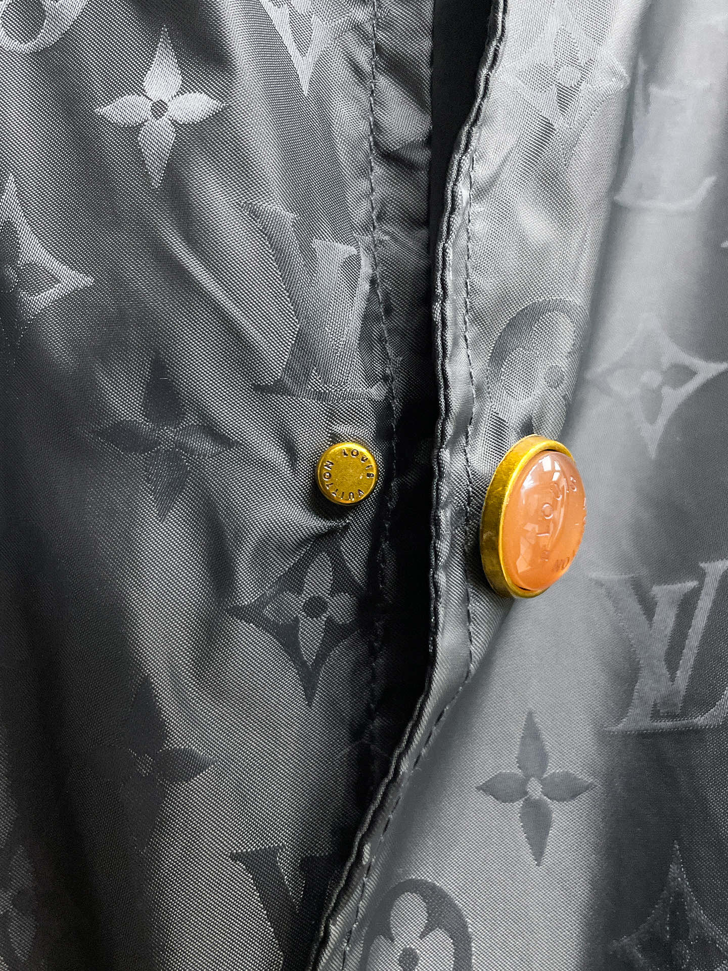Louis Vuitton Male Jacket M-l-xl