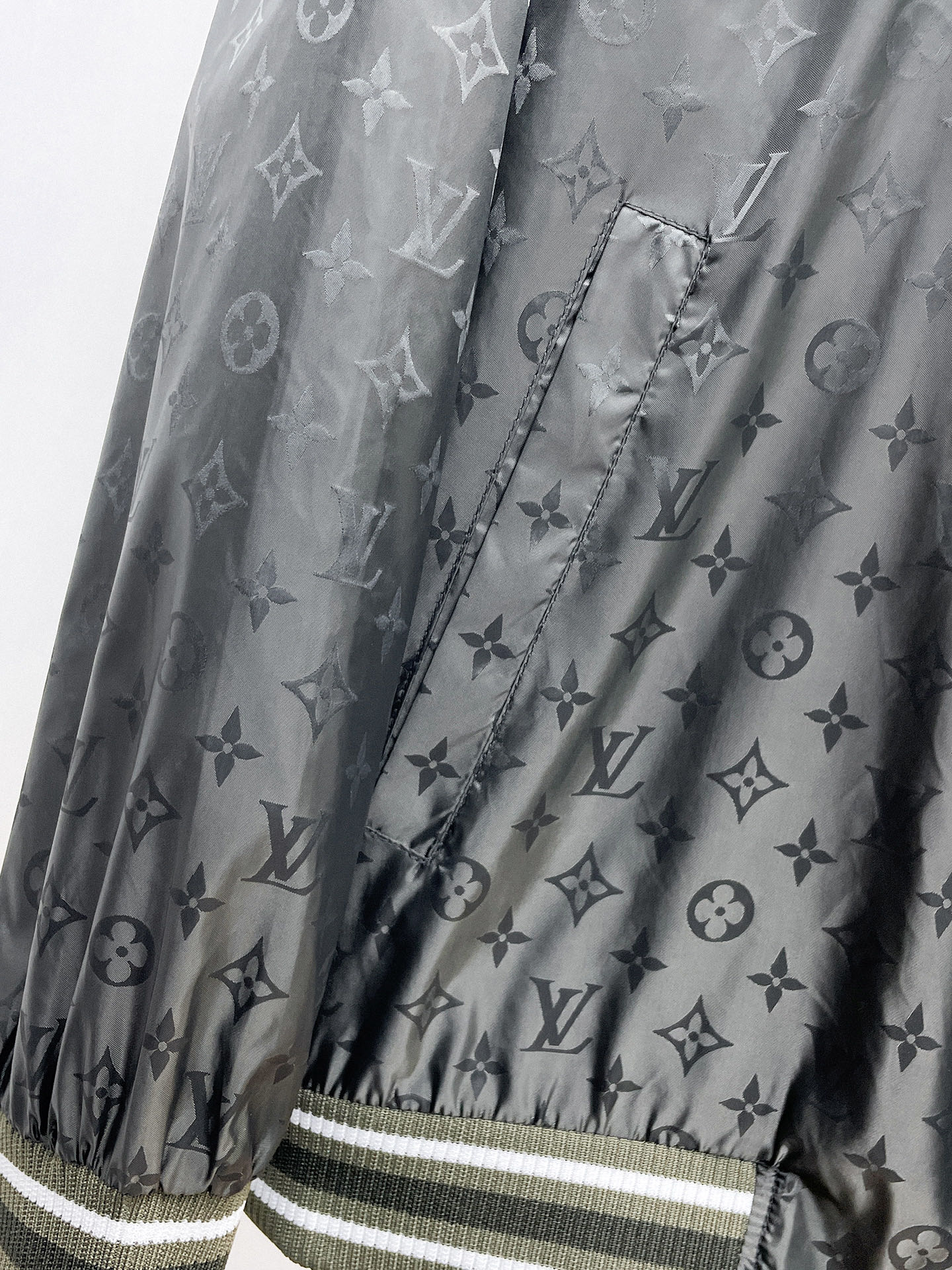 Louis Vuitton Male Jacket M-l-xl
