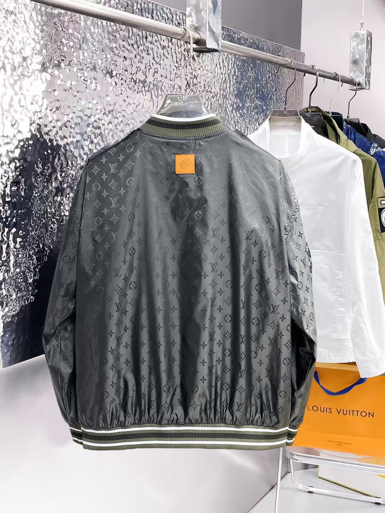 Louis Vuitton Male Jacket M-l-xl