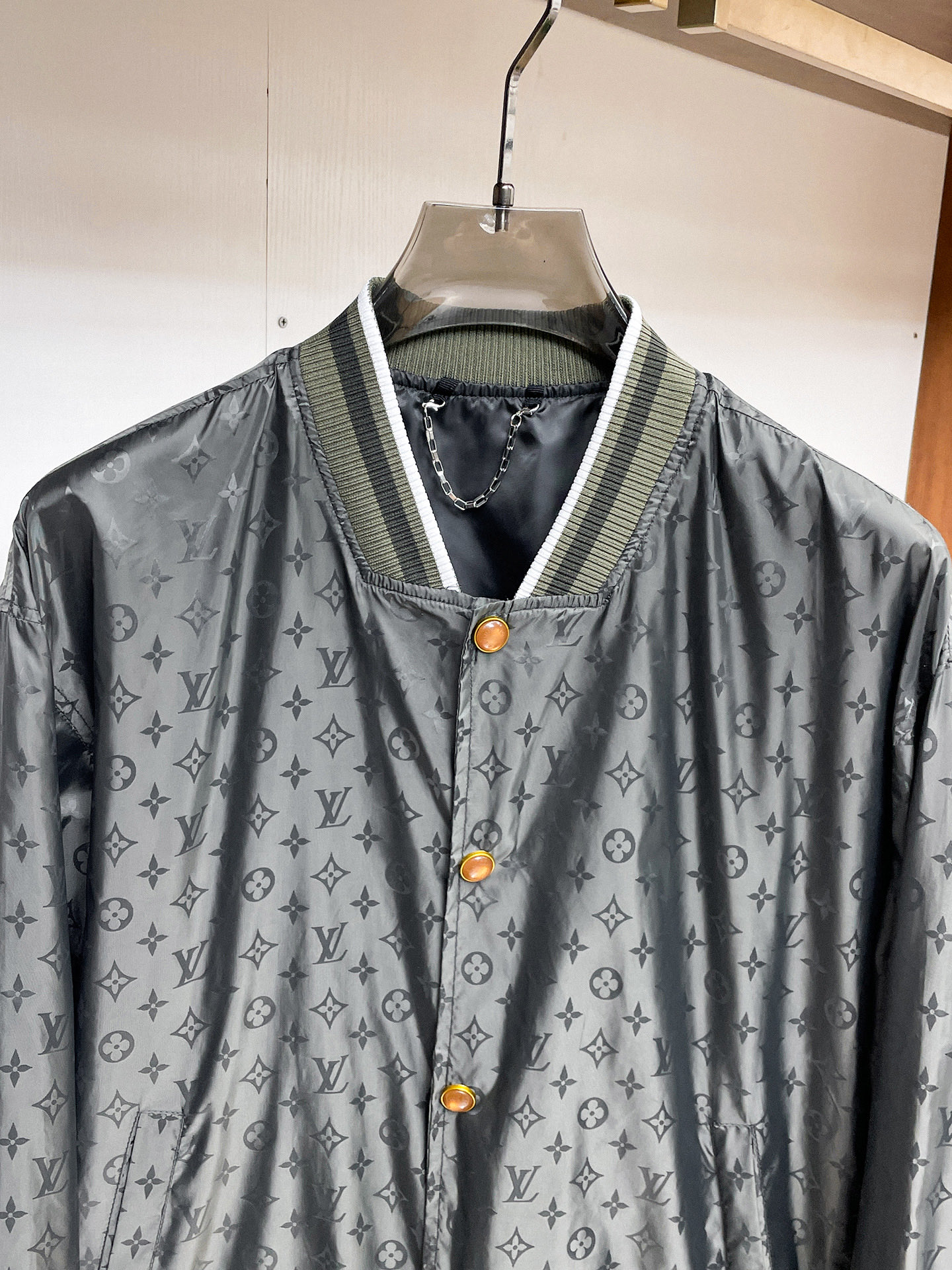Louis Vuitton Male Jacket M-l-xl