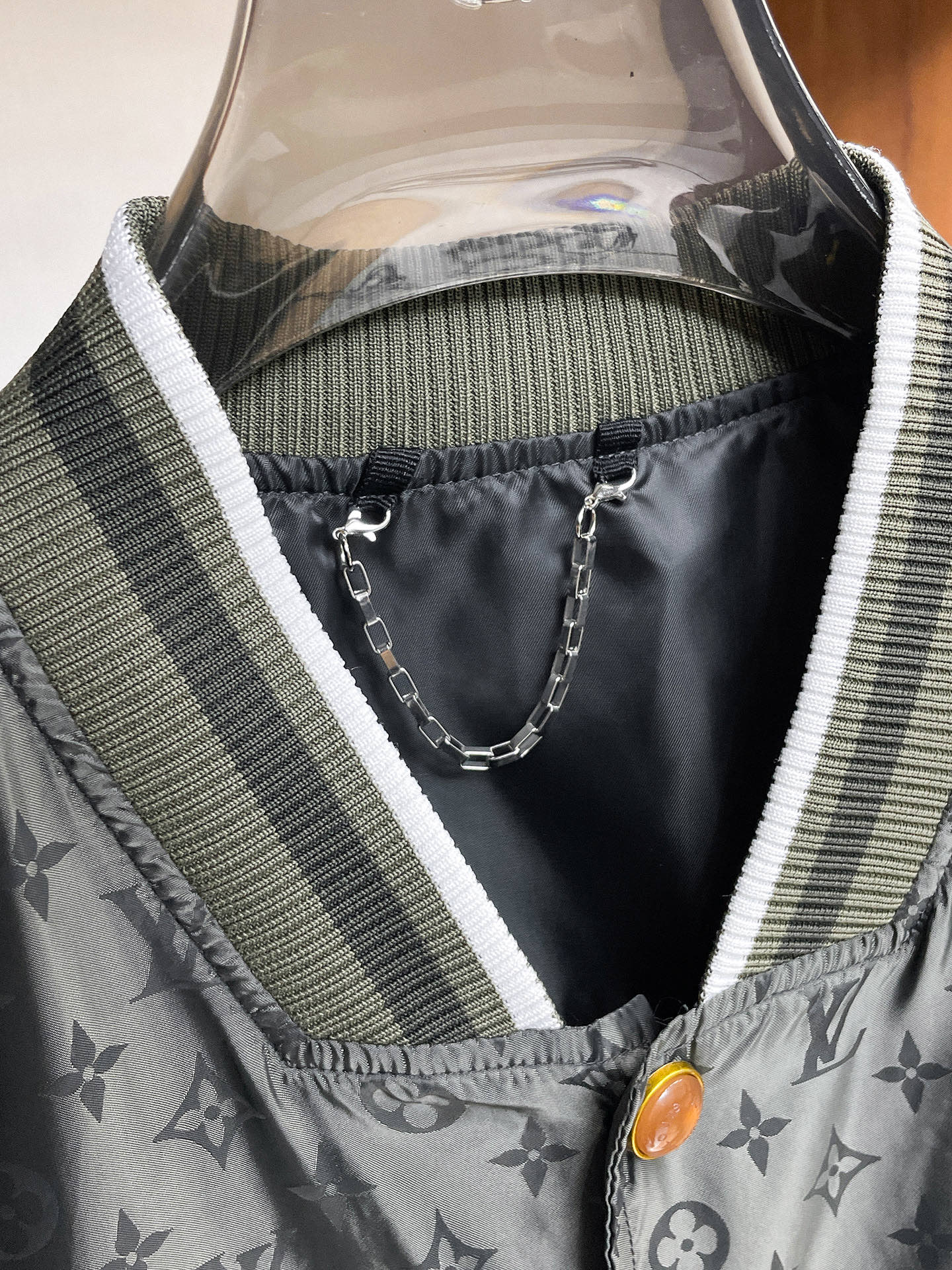 Louis Vuitton Male Jacket M-l-xl