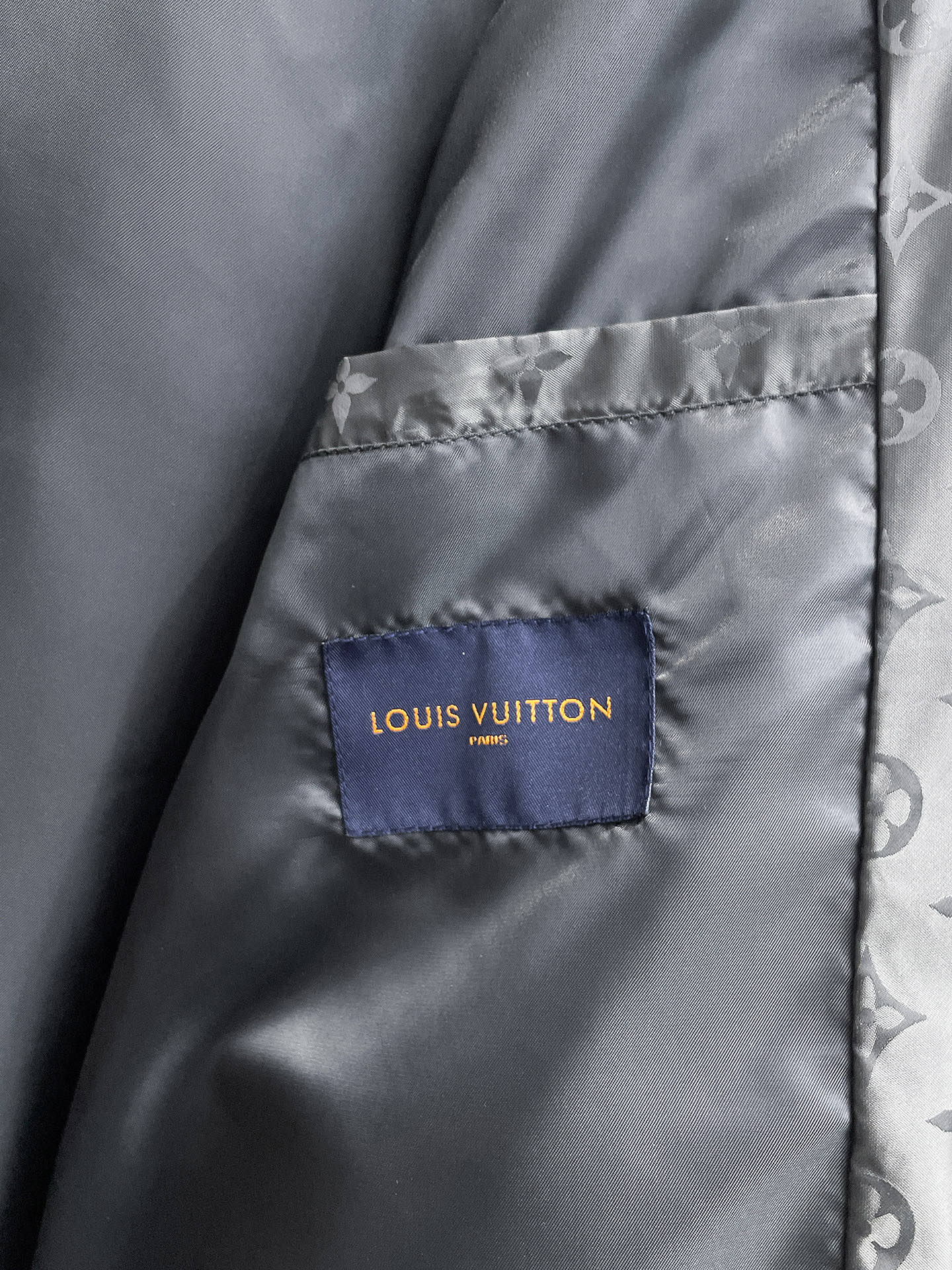 Louis Vuitton Male Jacket M-l-xl