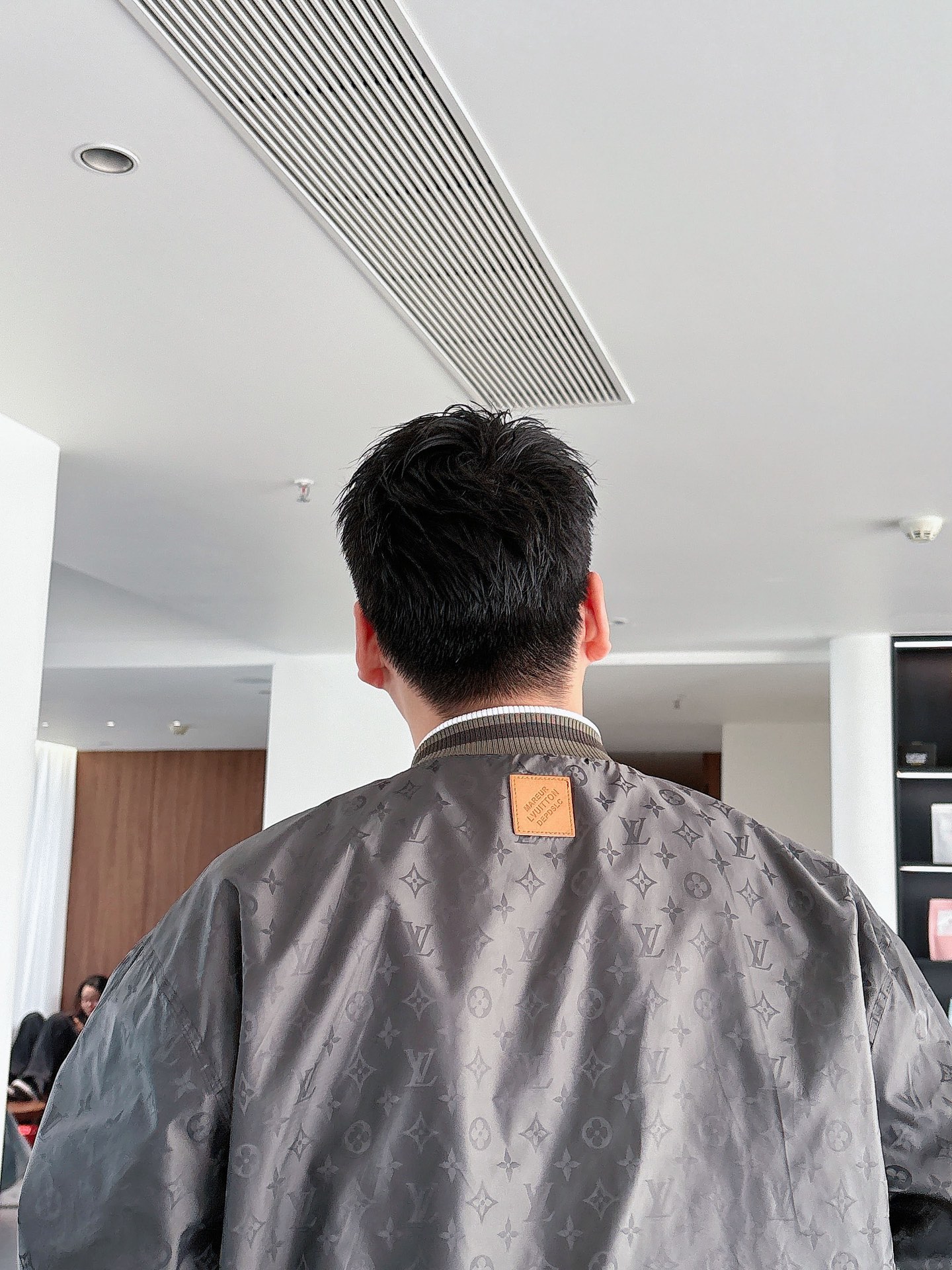 Louis Vuitton Male Jacket M-l-xl