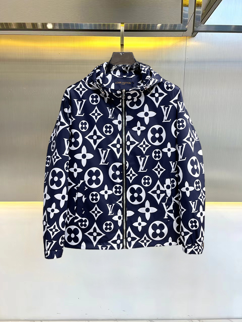 Louis Vuitton Male Jacket M-l-xl