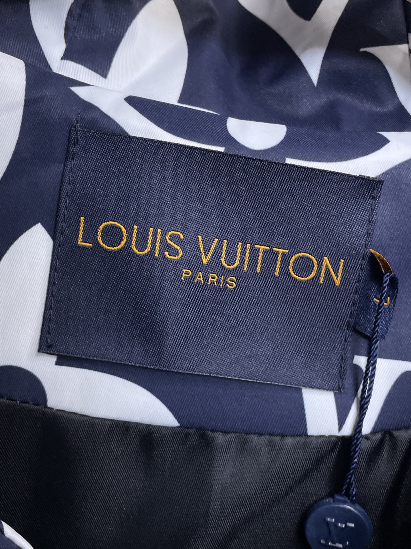 Louis Vuitton Male Jacket M-l-xl