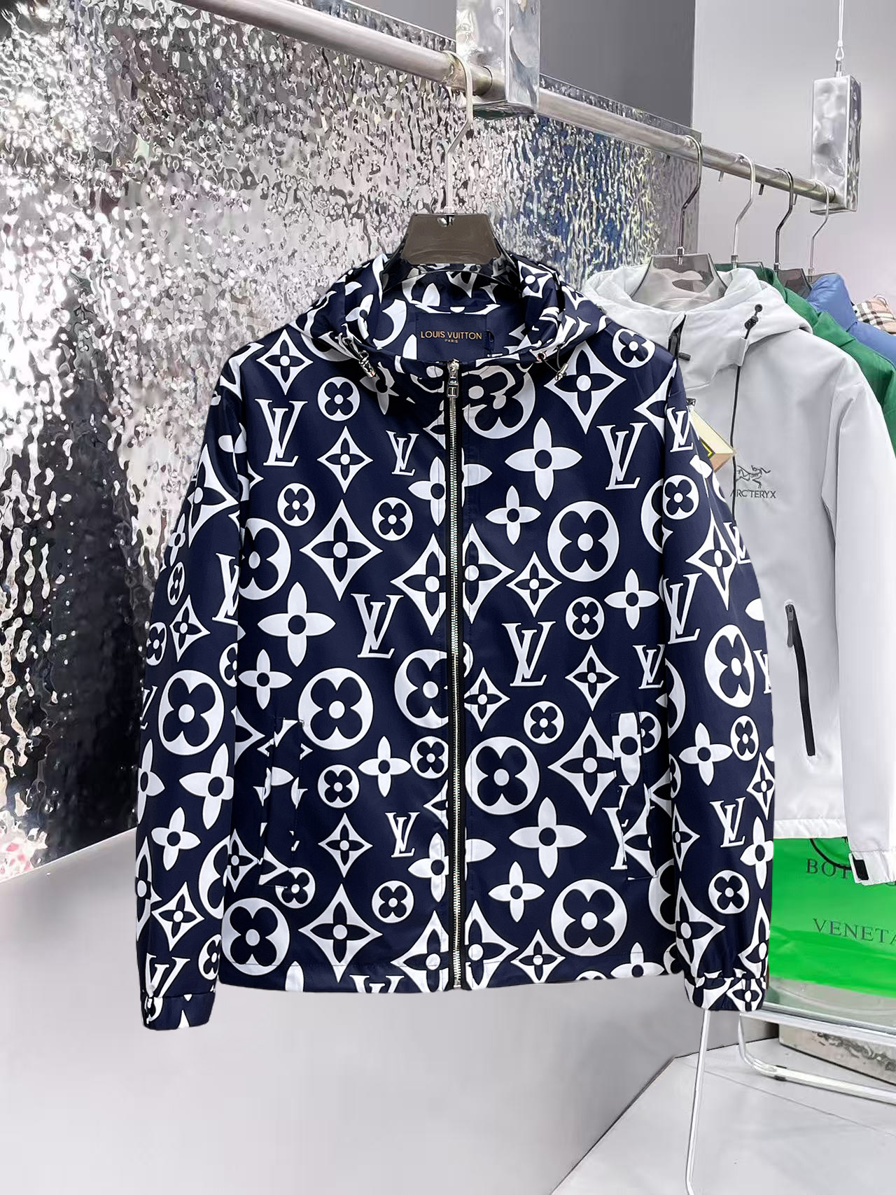 Louis Vuitton Male Jacket M-l-xl