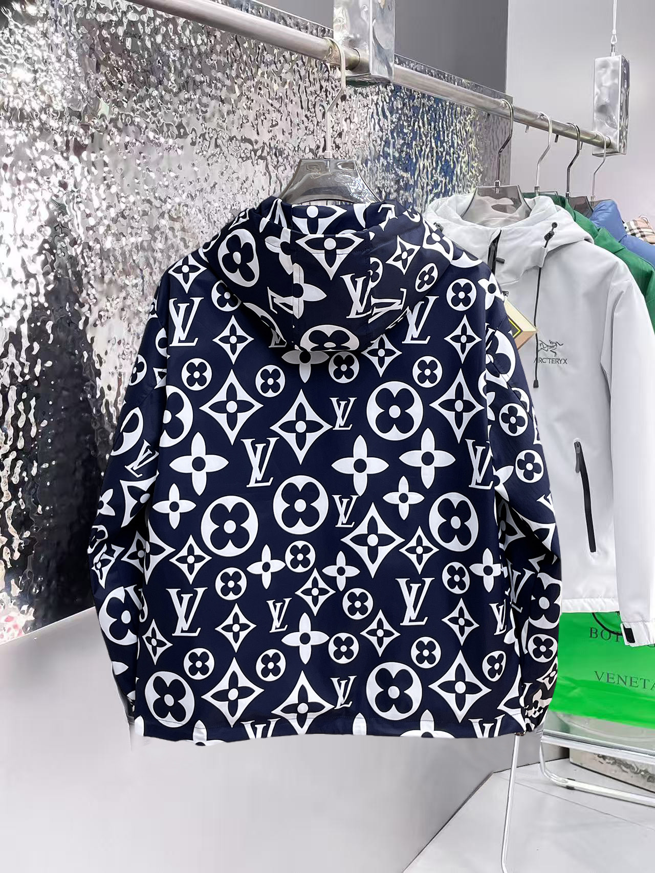 Louis Vuitton Male Jacket M-l-xl