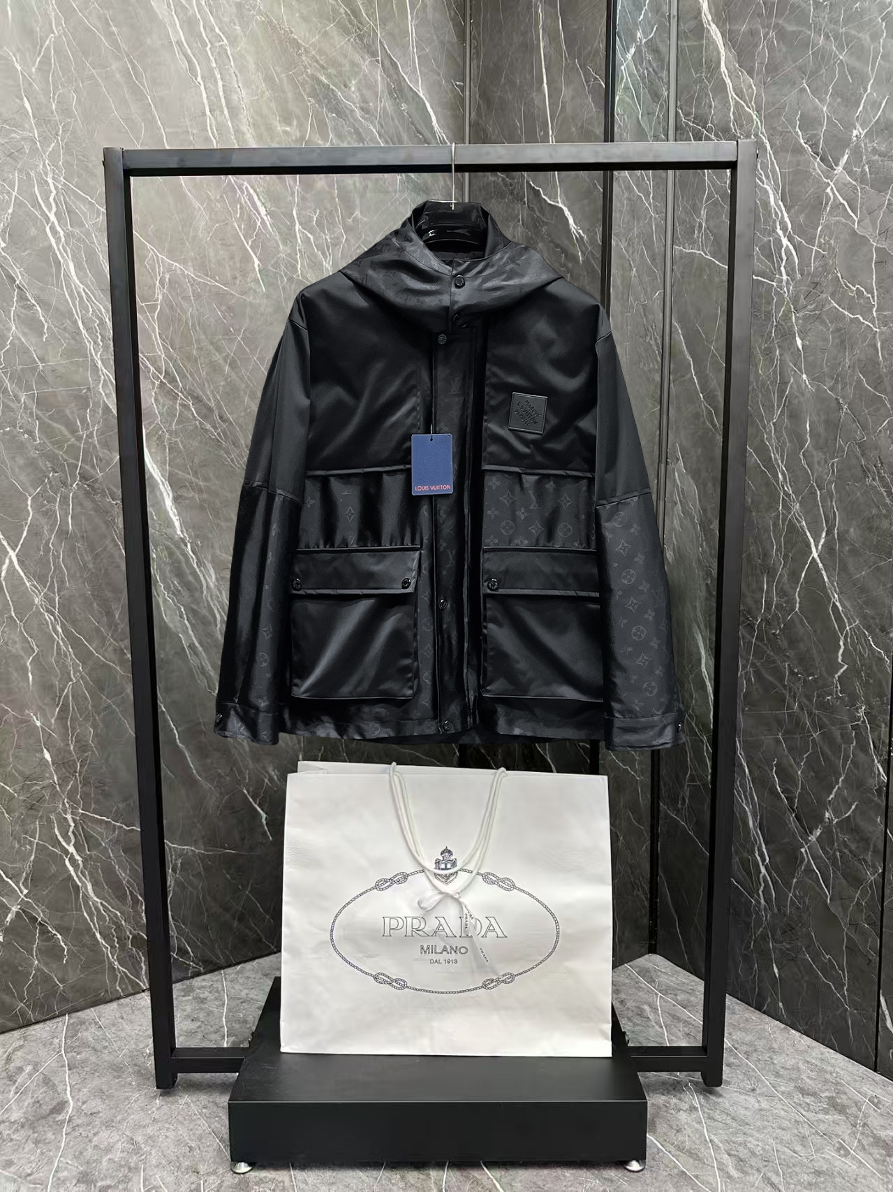 Louis Vuitton Jacket M-l-xxxl