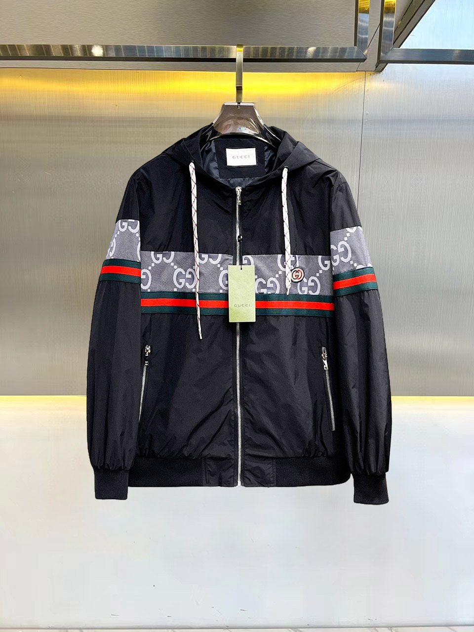 Gucci Male Jacket M-xl