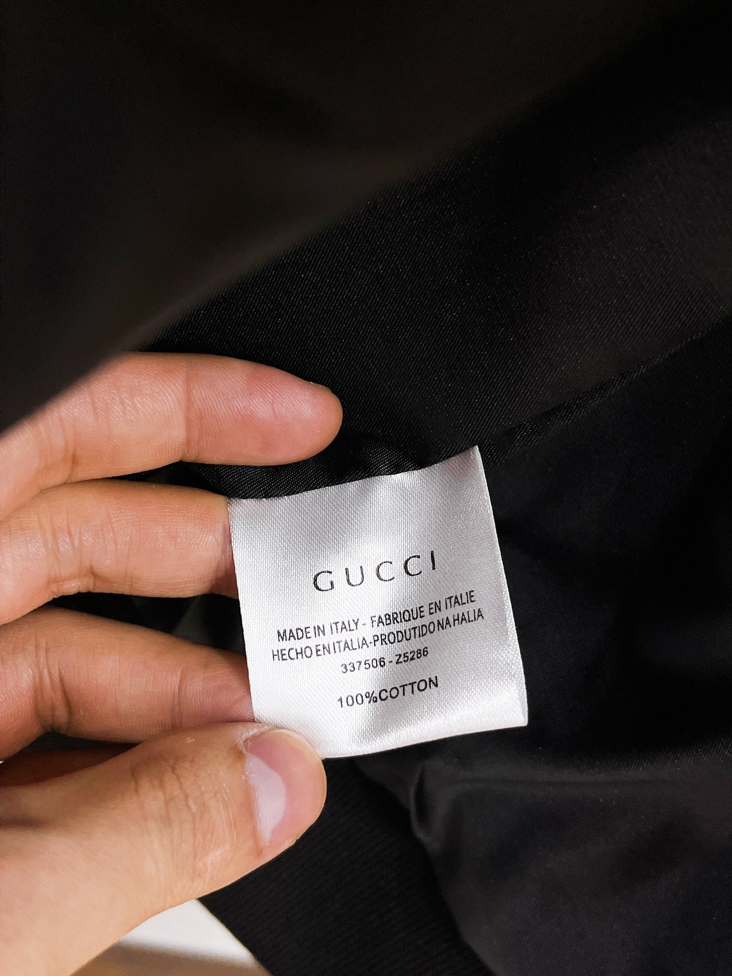 Gucci Male Jacket M-xl