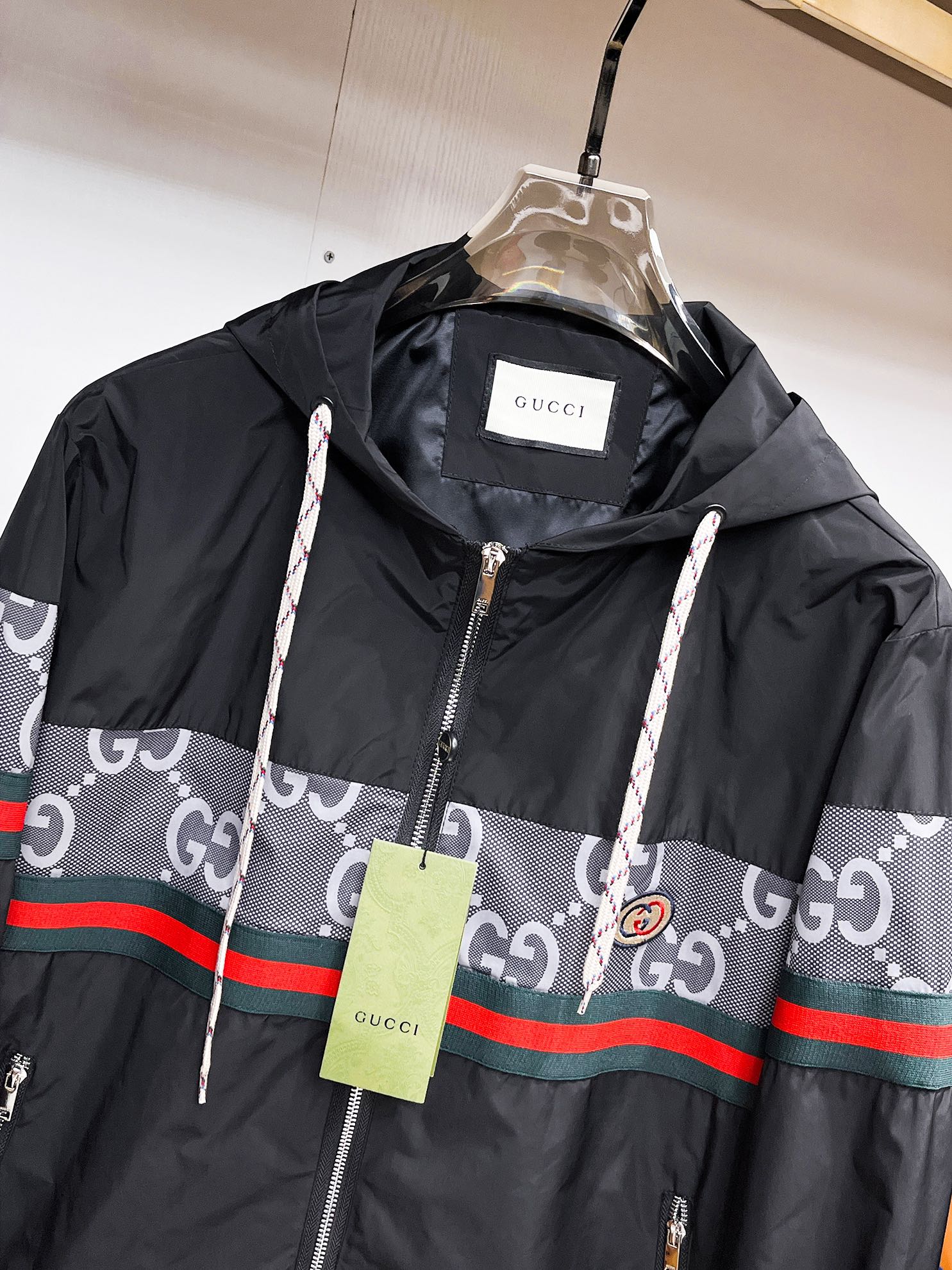 Gucci Male Jacket M-xl