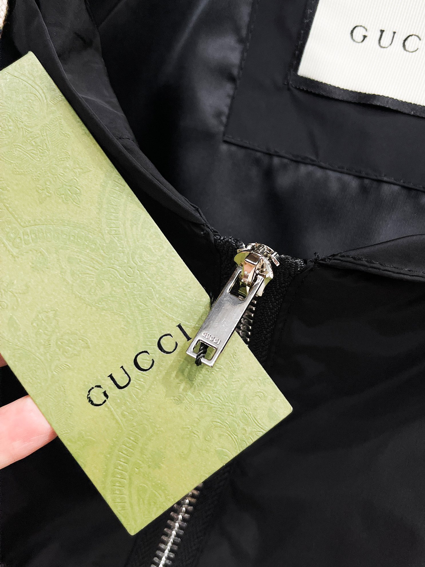 Gucci Male Jacket M-xl