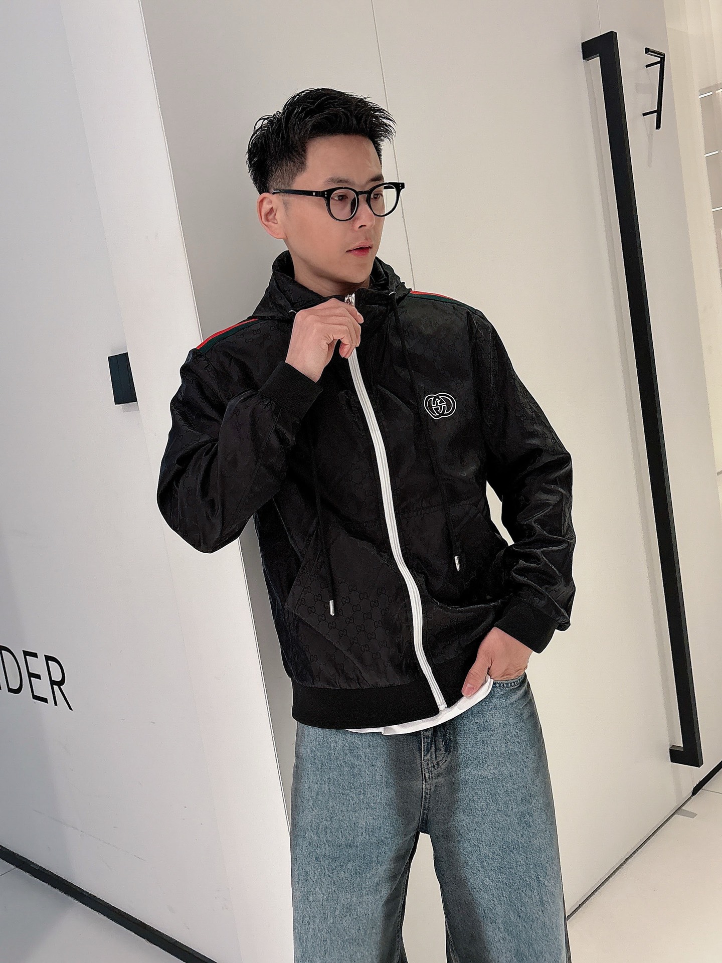 Gucci Male Jacket M-xl