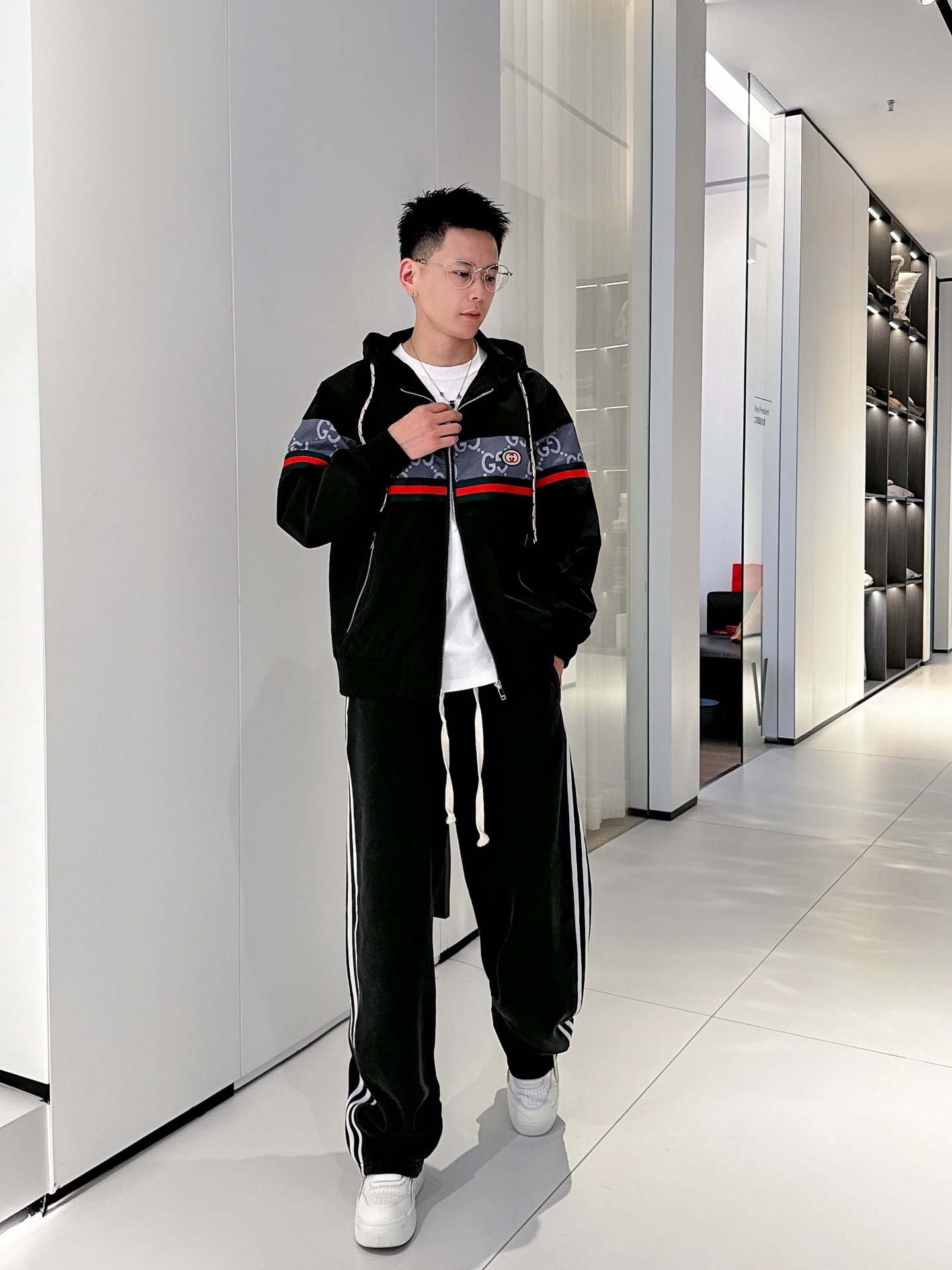 Gucci Male Jacket M-xl