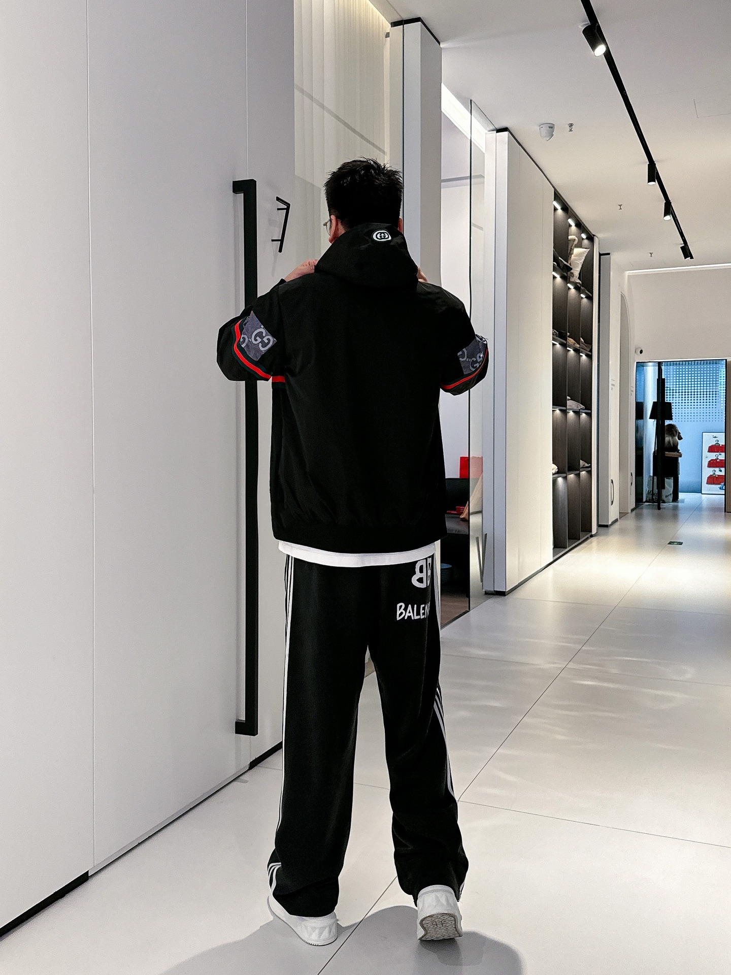 Gucci Male Jacket M-xl