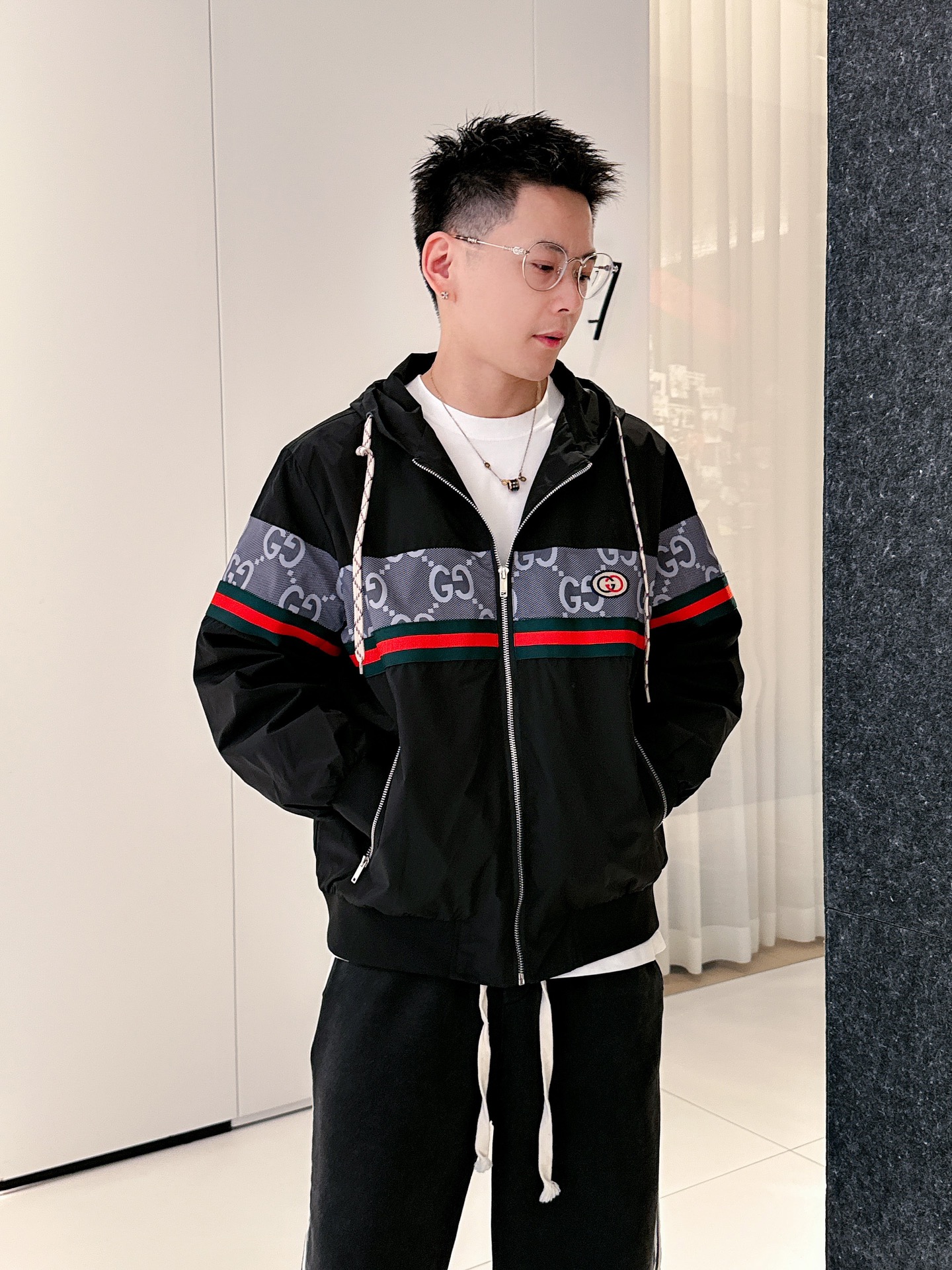 Gucci Male Jacket M-xl