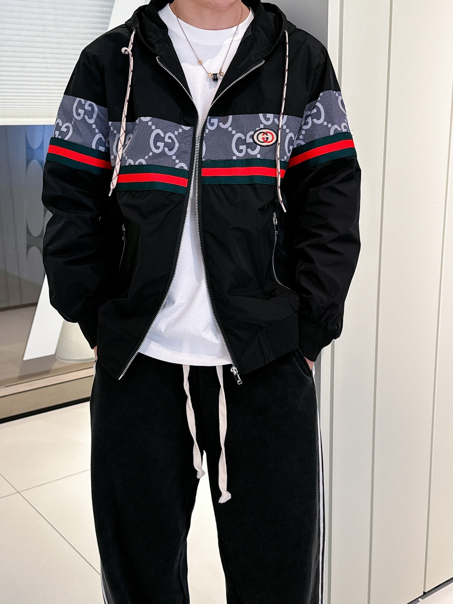 Gucci Male Jacket M-xl