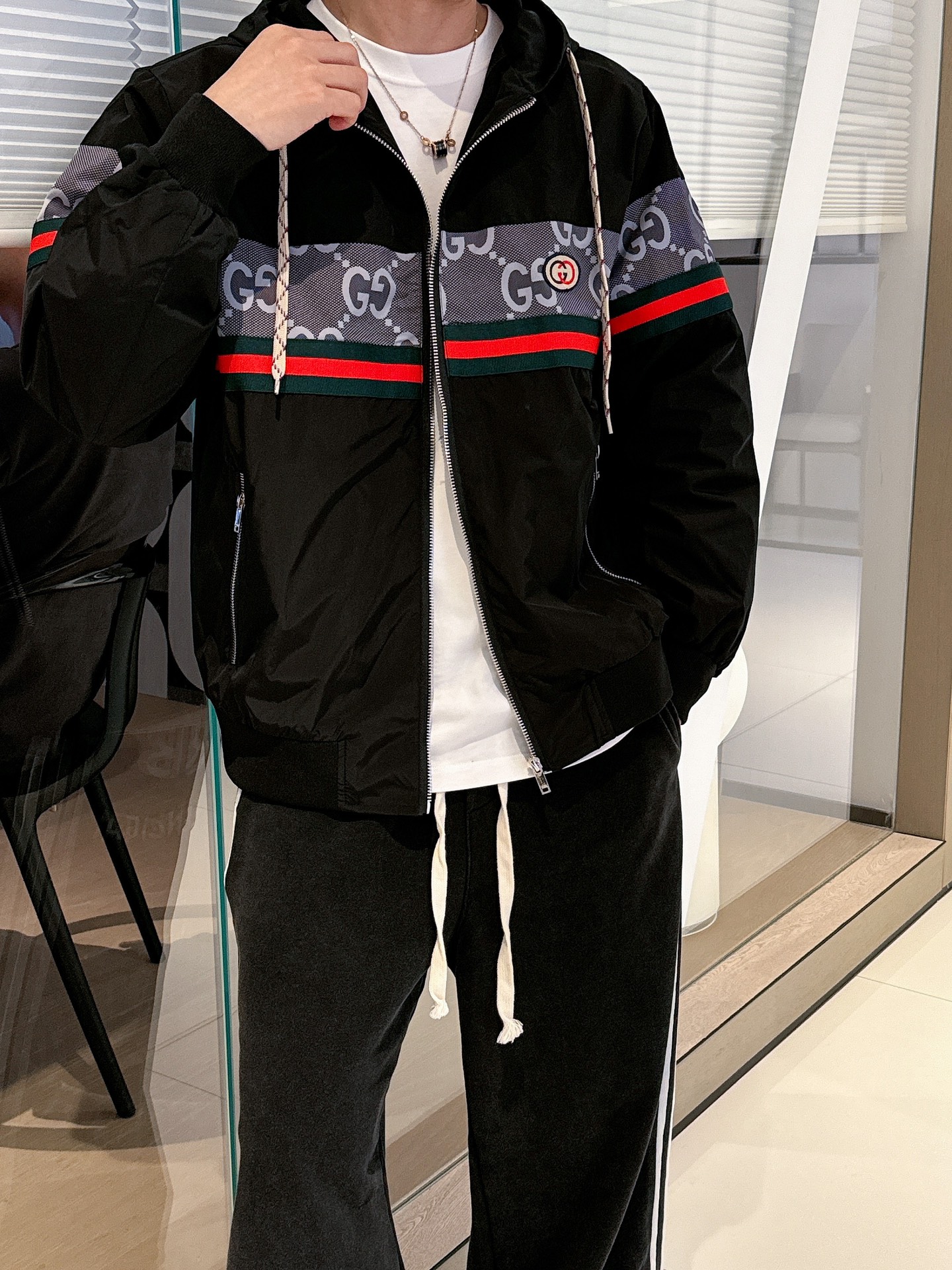 Gucci Male Jacket M-xl
