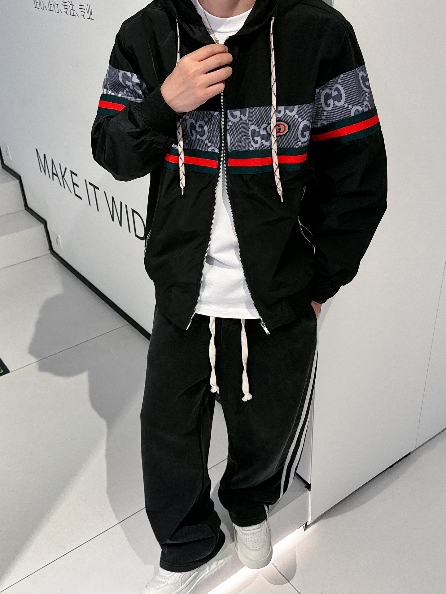 Gucci Male Jacket M-xl