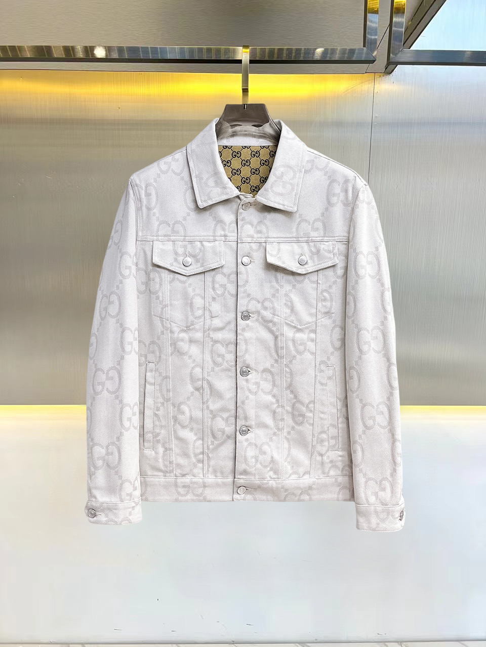 Gucci Male Jacket M-xl